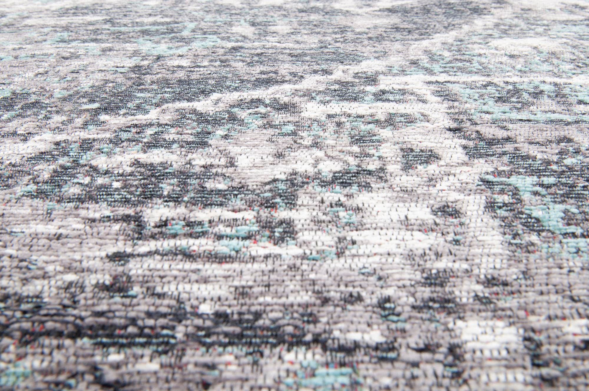 TOM TAILOR HOME Teppich »Funky Orient Tabriz«, rechteckig, 5 mm Höhe, Kurzflor, Orient-Optik, Vintage Design, auch als Läufer