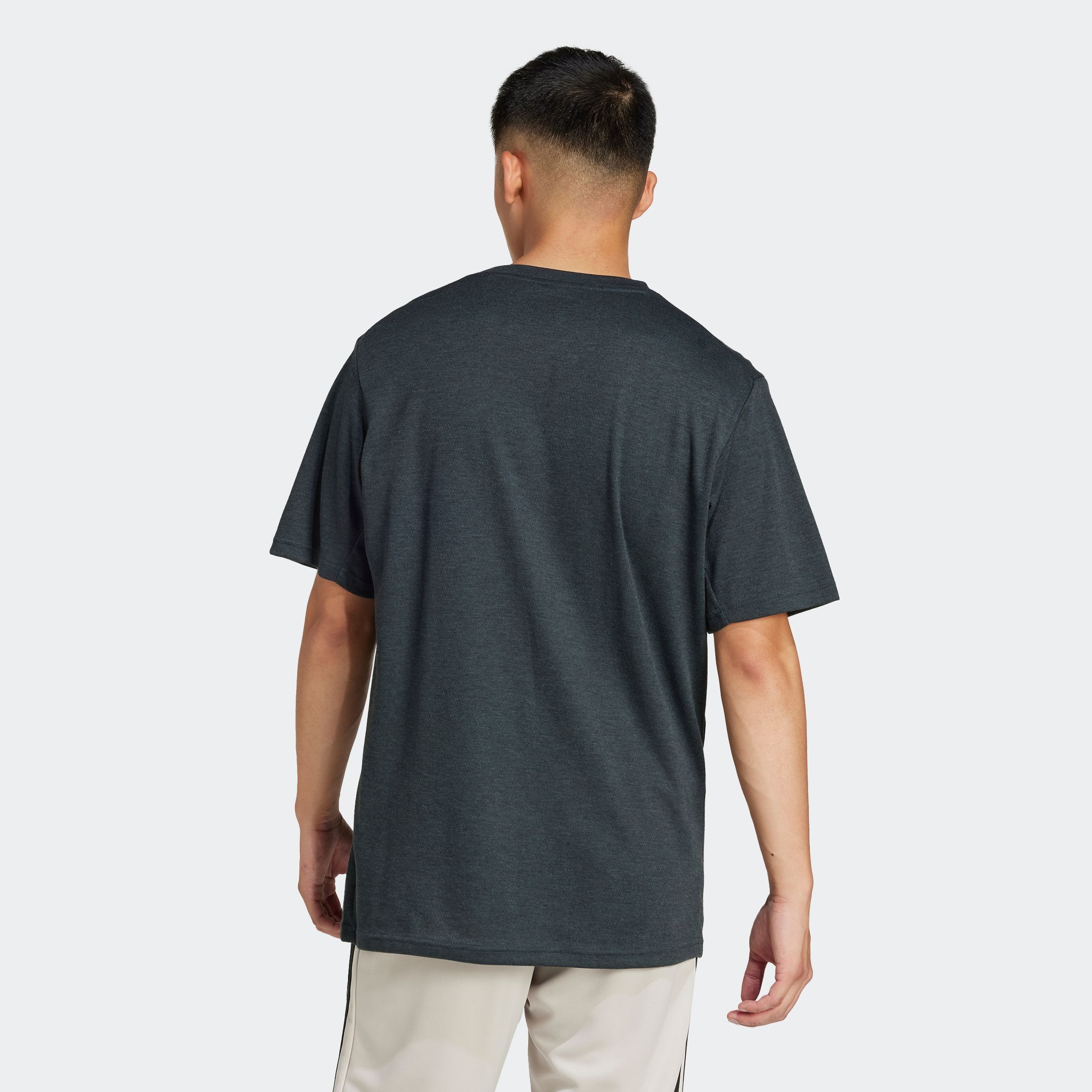 adidas Performance T-Shirt »TR-ES FR NOV T«, Trainingsshirt mit CLIMACOOL, Pikeematerial