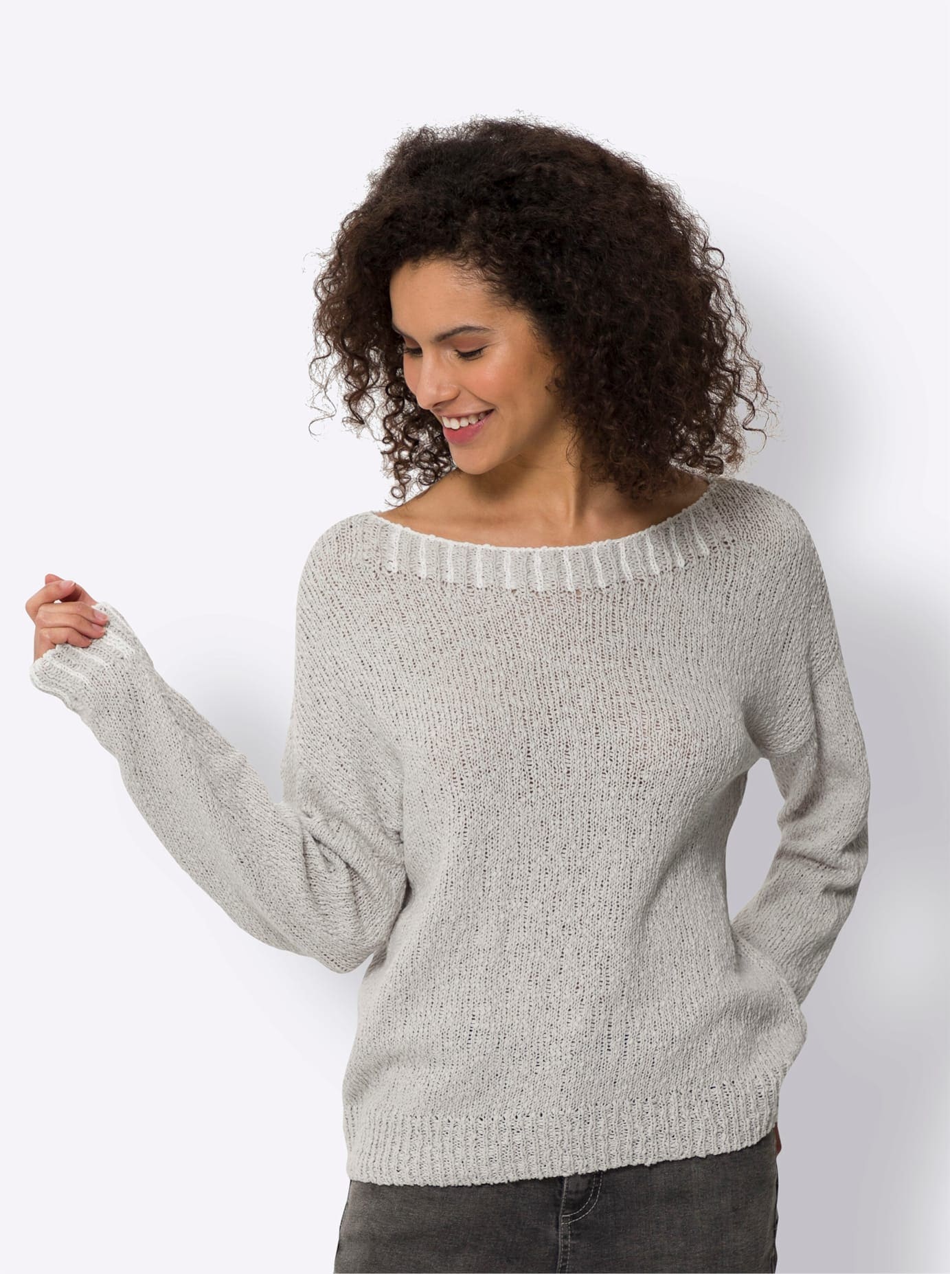 heine Strickpullover »Pullover«