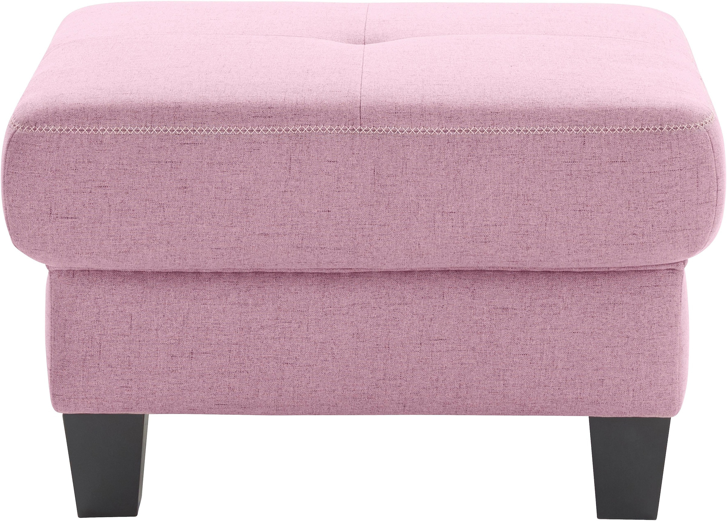 sit&more Hocker »Varese«