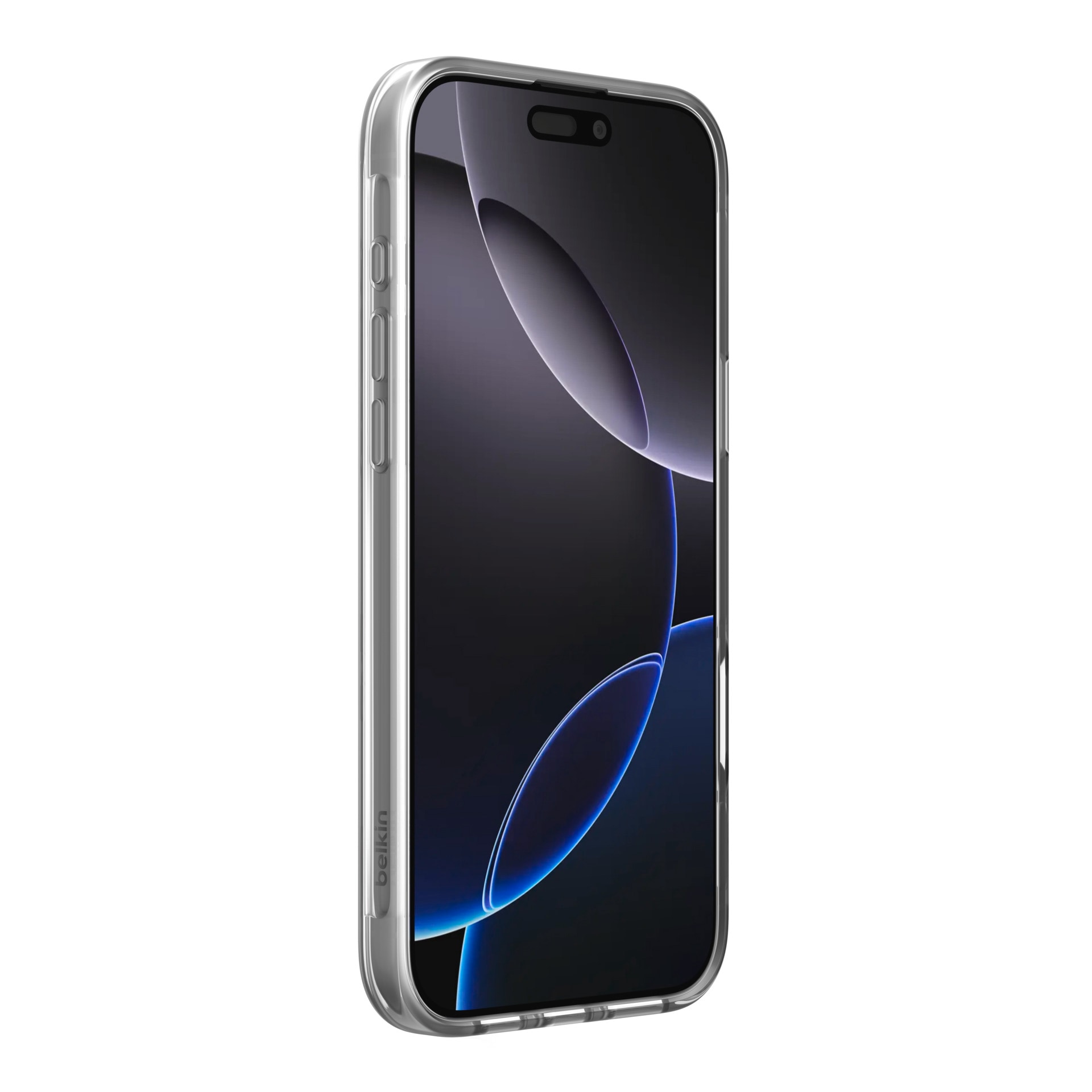 Belkin Handyhülle »SheerForce magnetisches Case für Apple iPhone 16 Pro Max«, iPhone 16 Pro Max, Backcover, Schutzhülle, Handyschutzhülle, Case, Schutzcase, stossfest