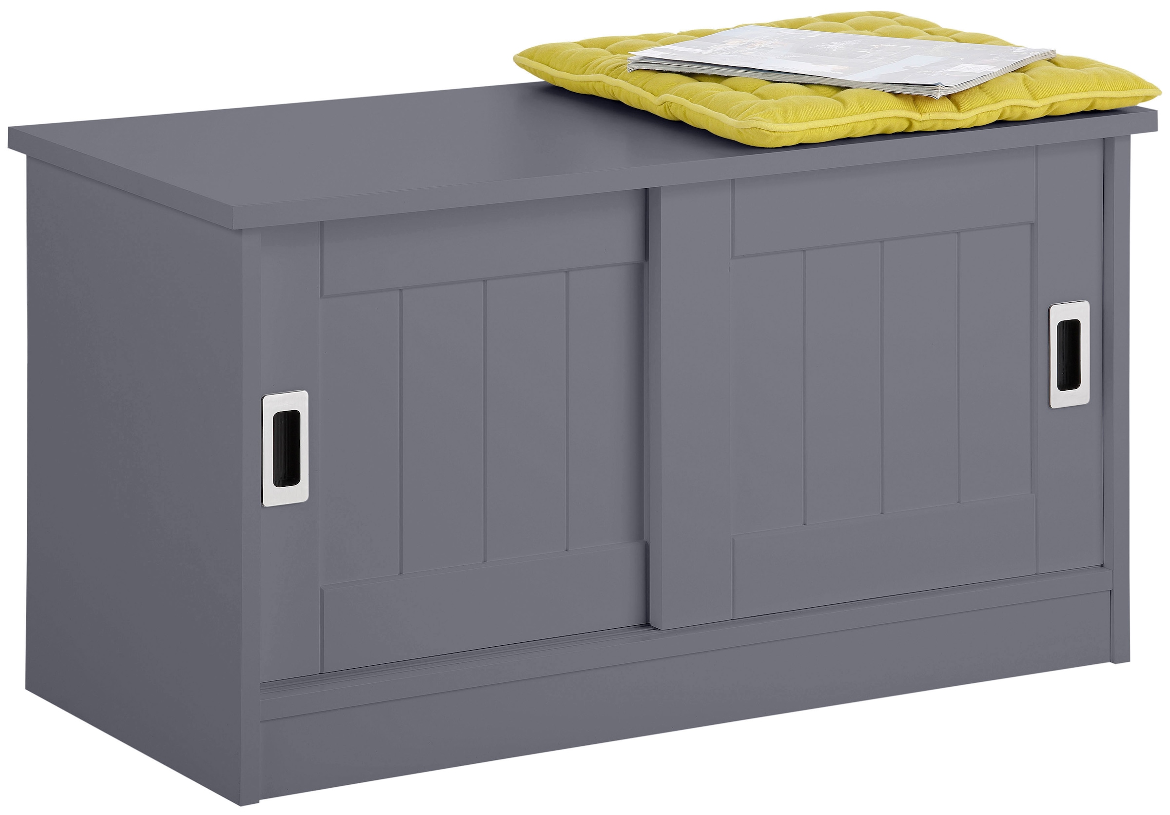 Home affaire Sitzbank »Nekso«, Breite 83 cm, aus MDF oder Massivholz, FSC®-zertifiziert