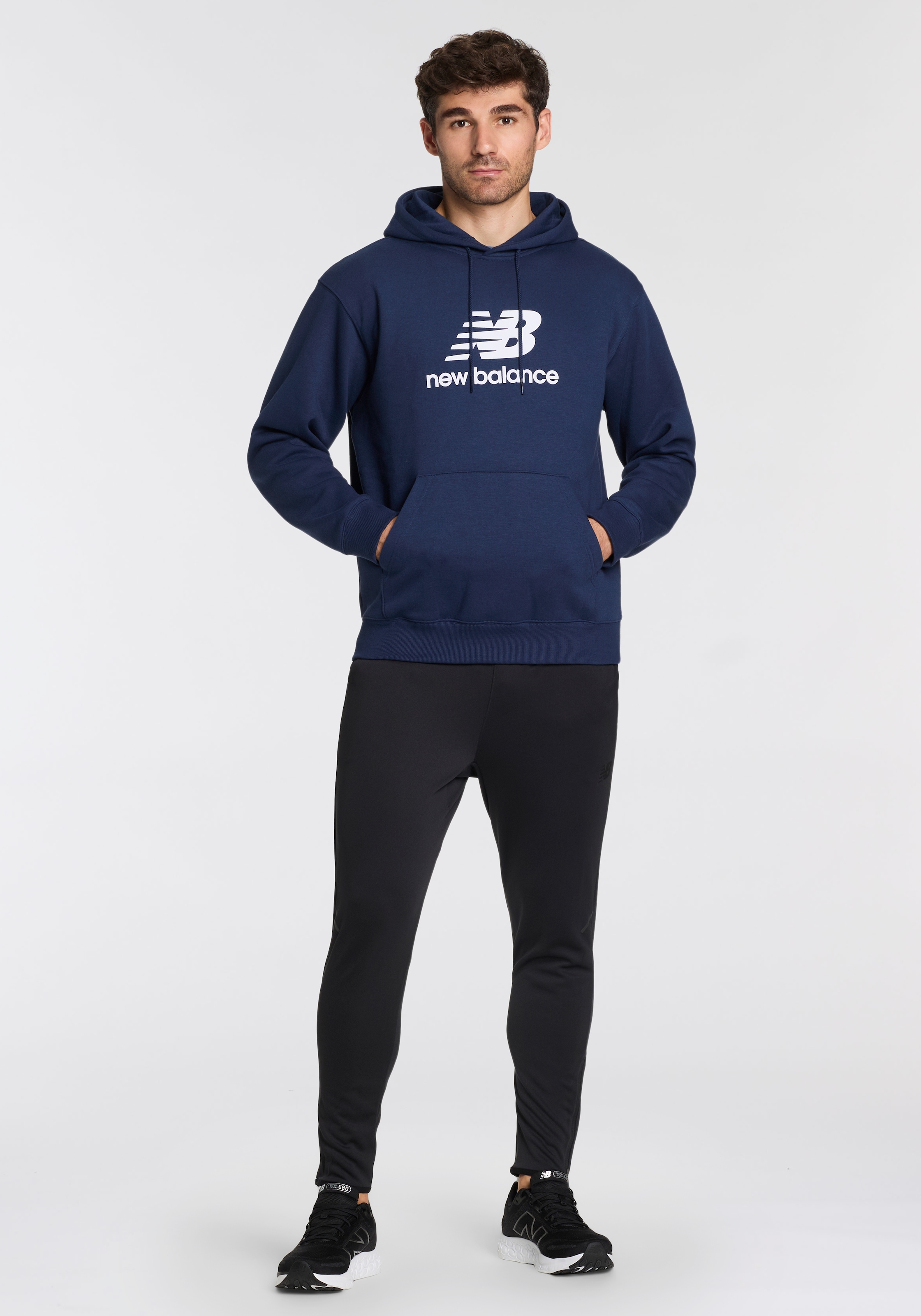 New Balance Kapuzensweatshirt