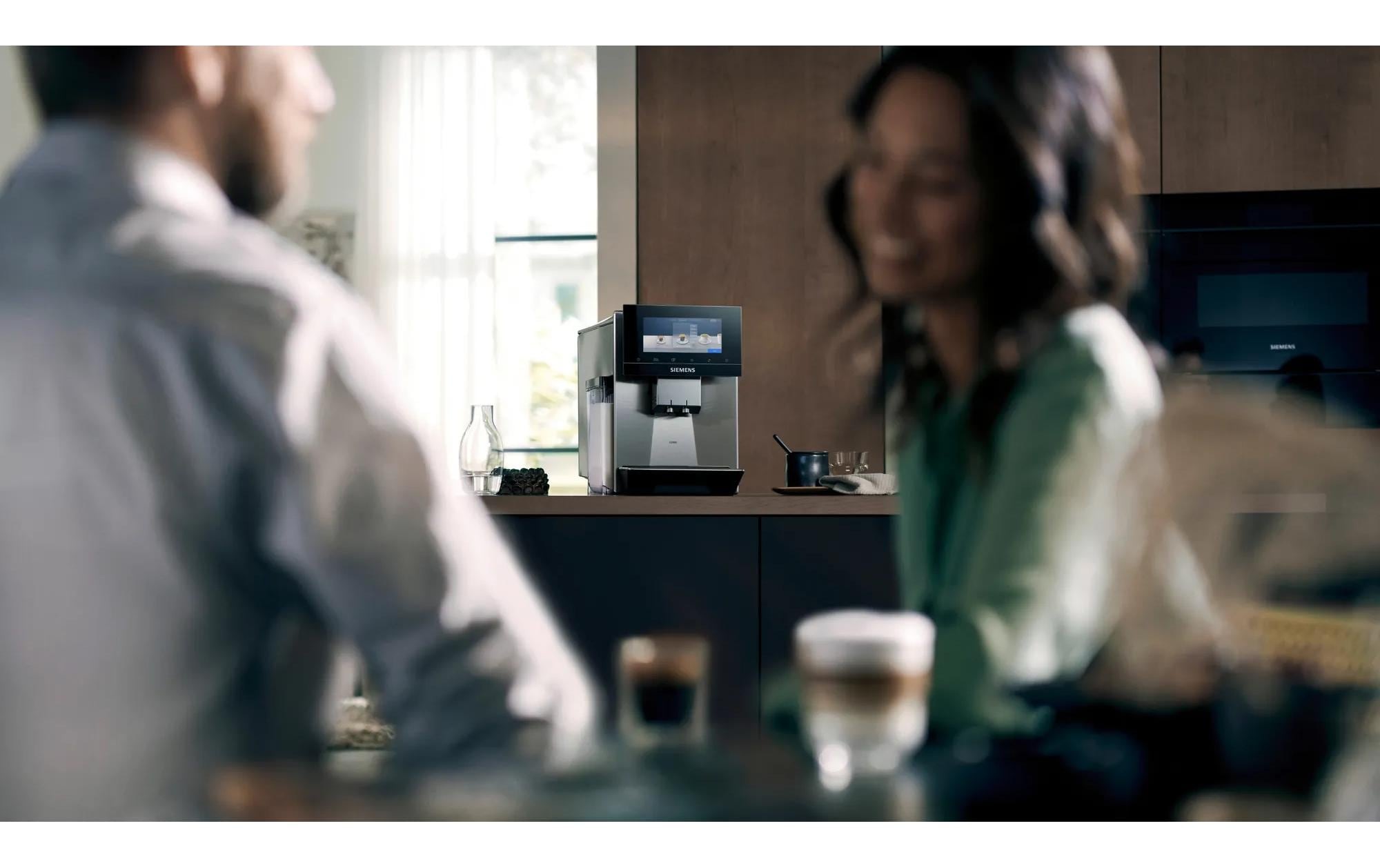 SIEMENS Kaffeevollautomat »EQ 900 TQ905D03«