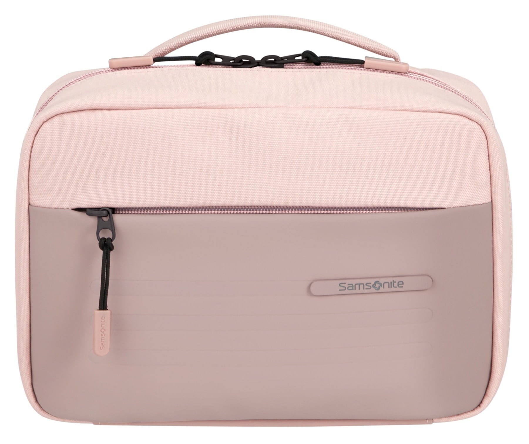 Samsonite Kulturbeutel »STACKD Toilet Kit, 17 cm«, Beautybox Schminketui Kosmetikbox Beauty-Bag zum Aufhängen