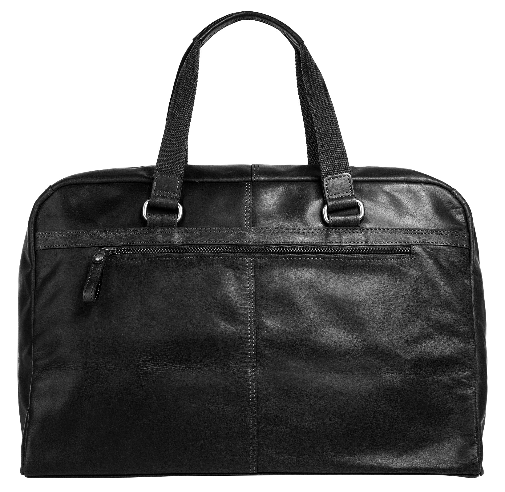 Sansibar Reisetasche, echt Leder