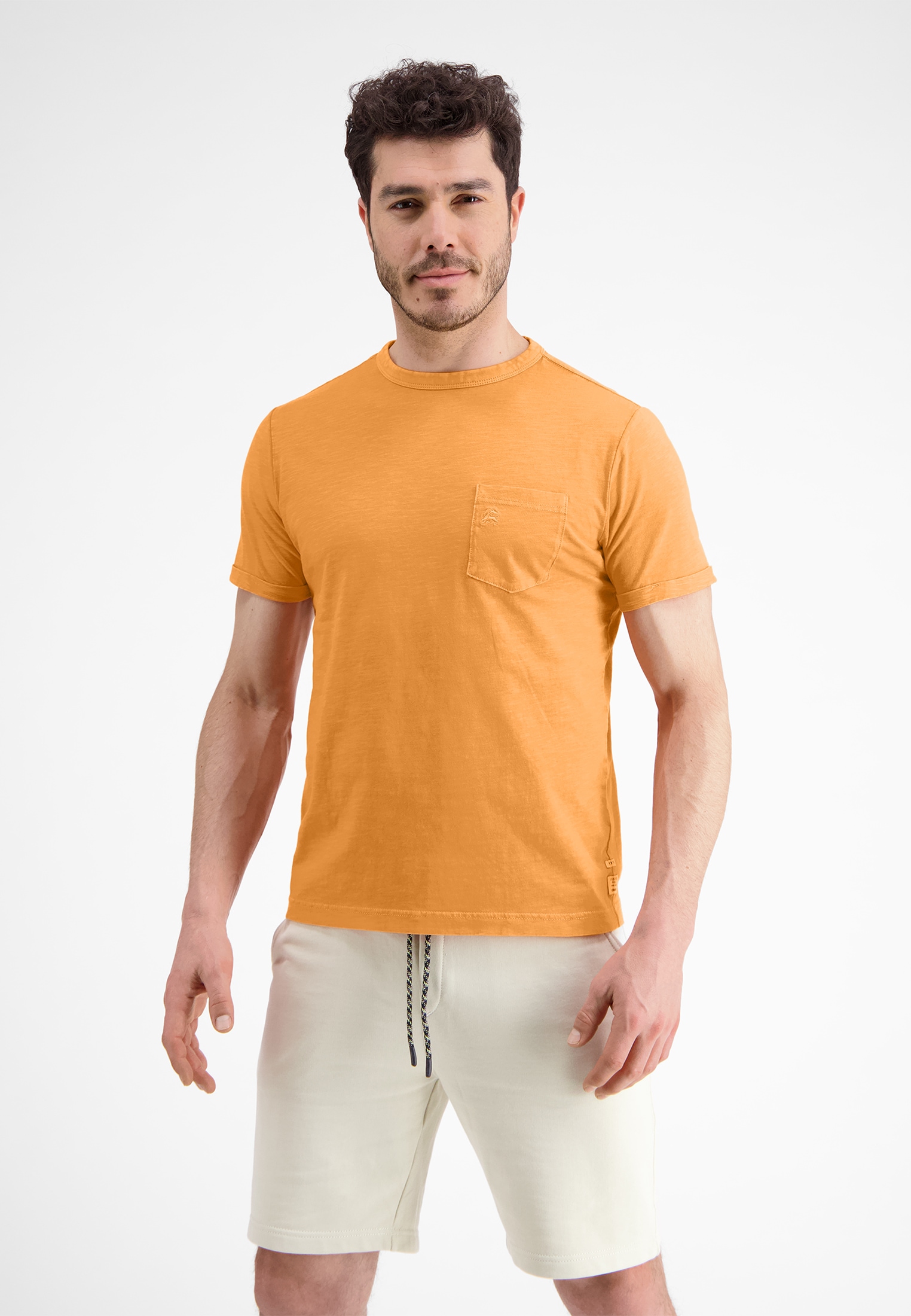 LERROS T-Shirt »LERROS T-Shirt, uni«