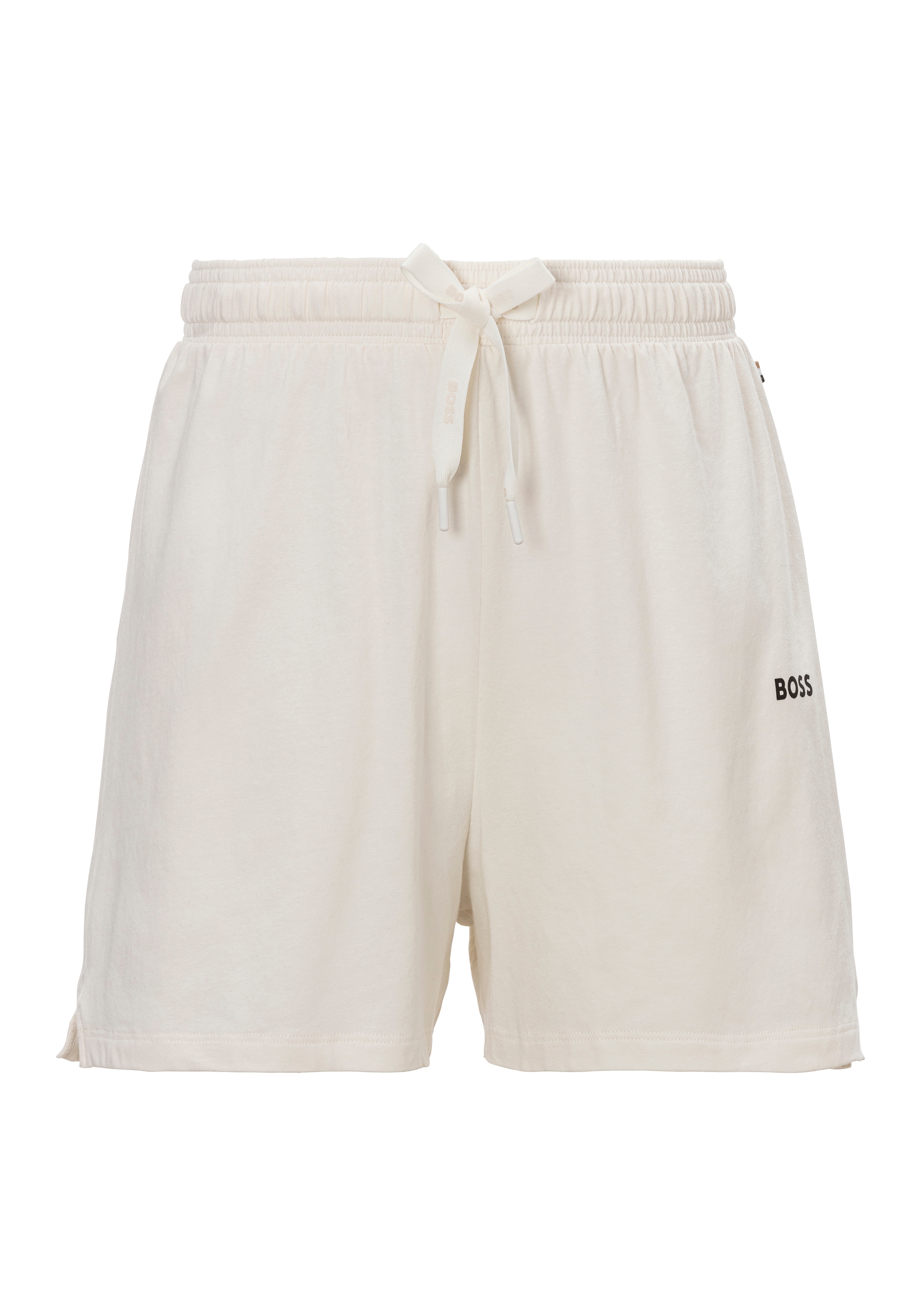 BOSS Pyjamahose »CI_Shorts CW«, mit BOSS Logoschriftzug