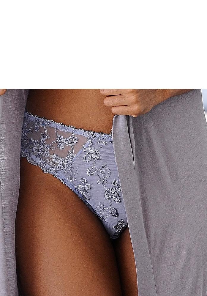 LASCANA Slip, Dessous mit schöner Blümchen-Stickereispitze online bestellen  bei Jelmoli-Versand Schweiz