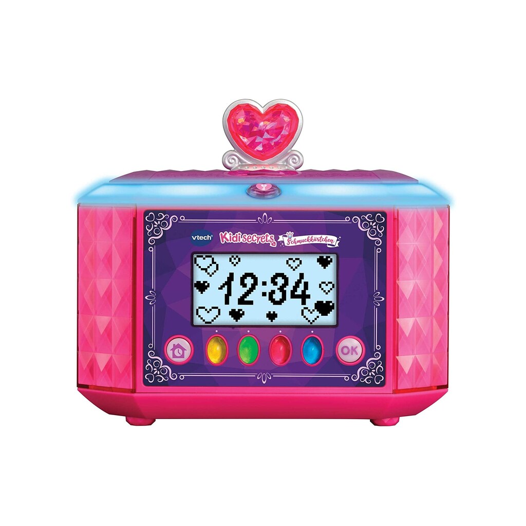 Vtech® Lernspielzeug »KidiSecrets Schmuckkästchen«