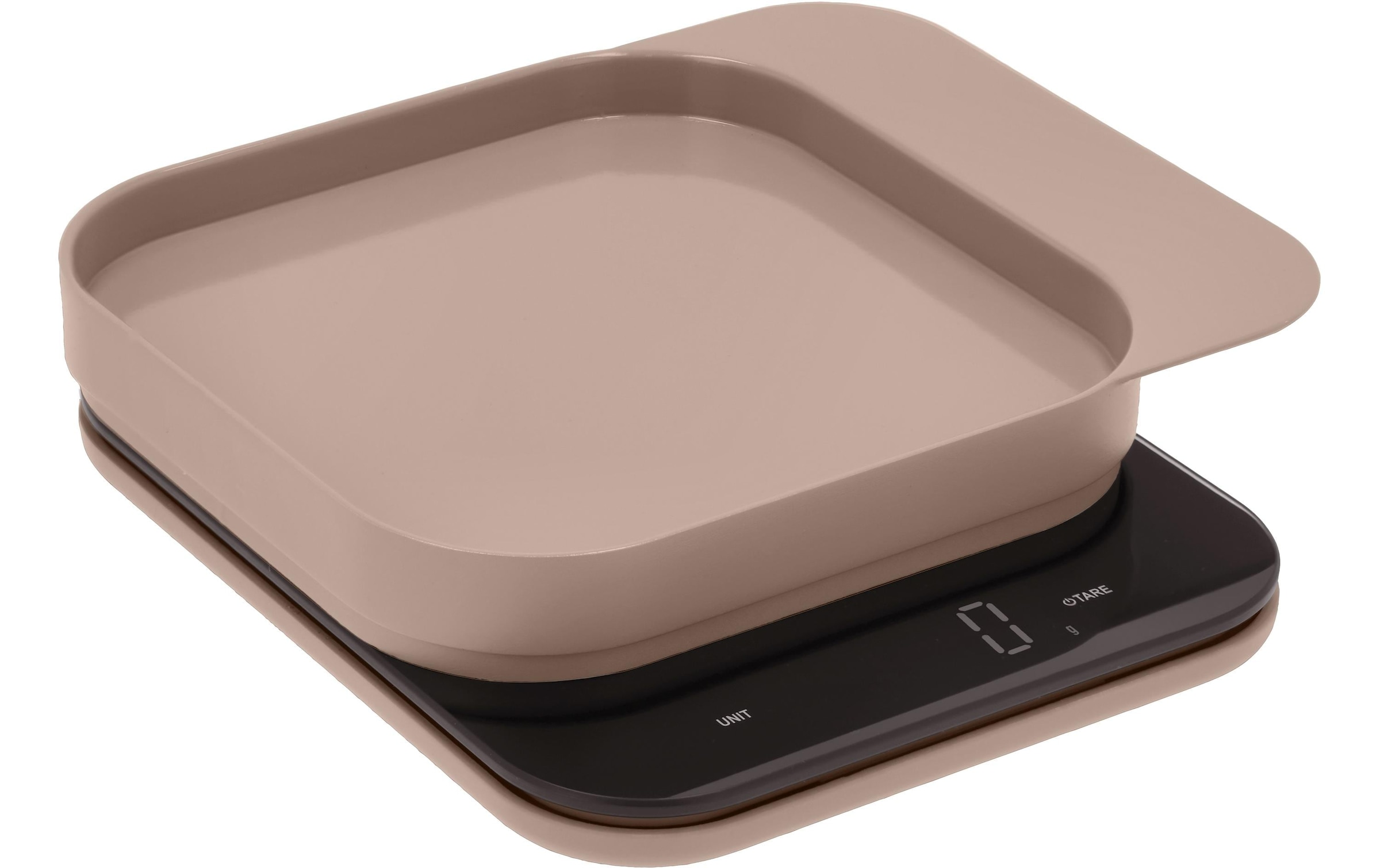 Küchenwaage »Rosti Küchenwaage Mensura Beige«
