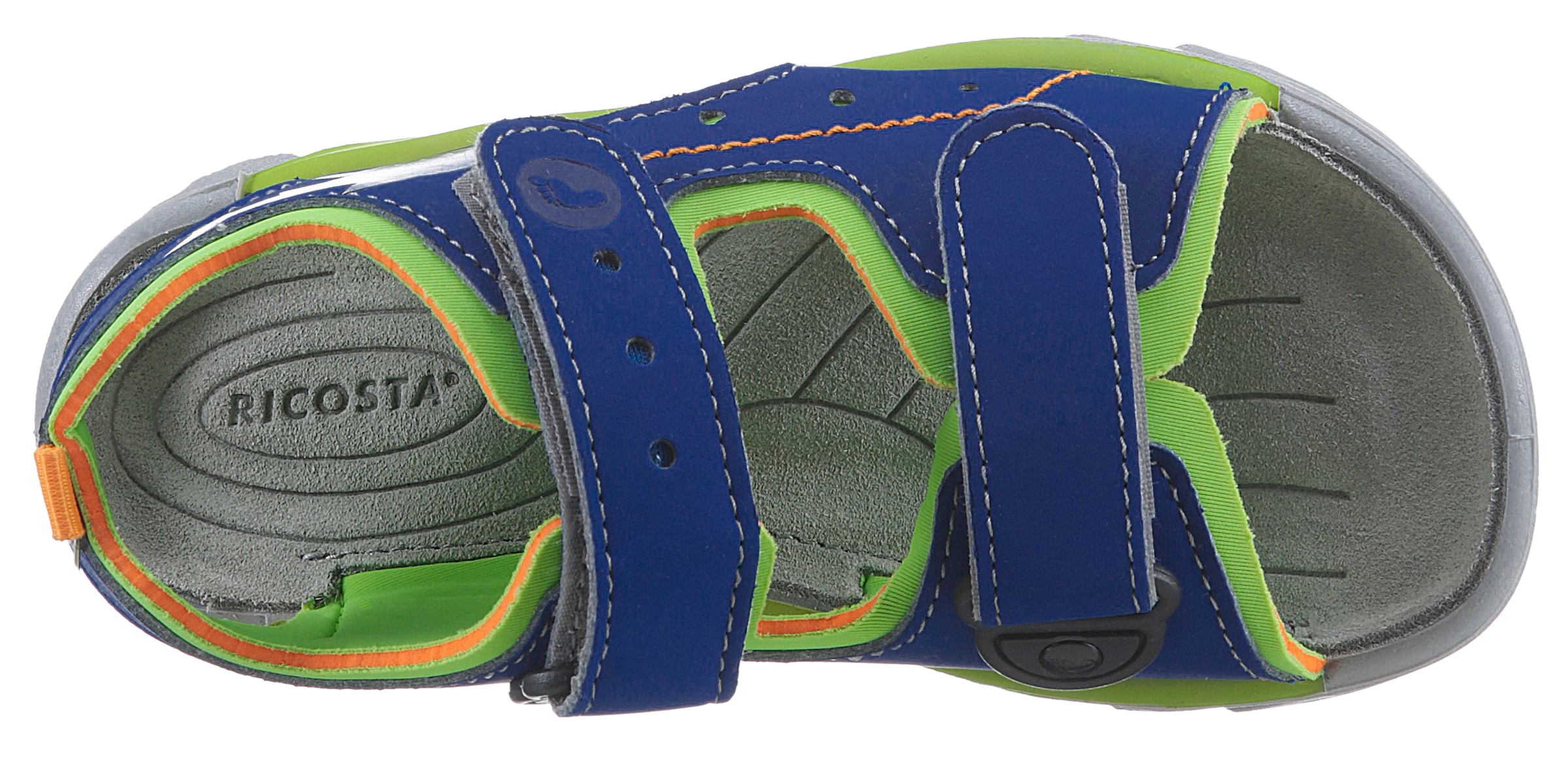 Ricosta Sandale »SURF WMS: normal«