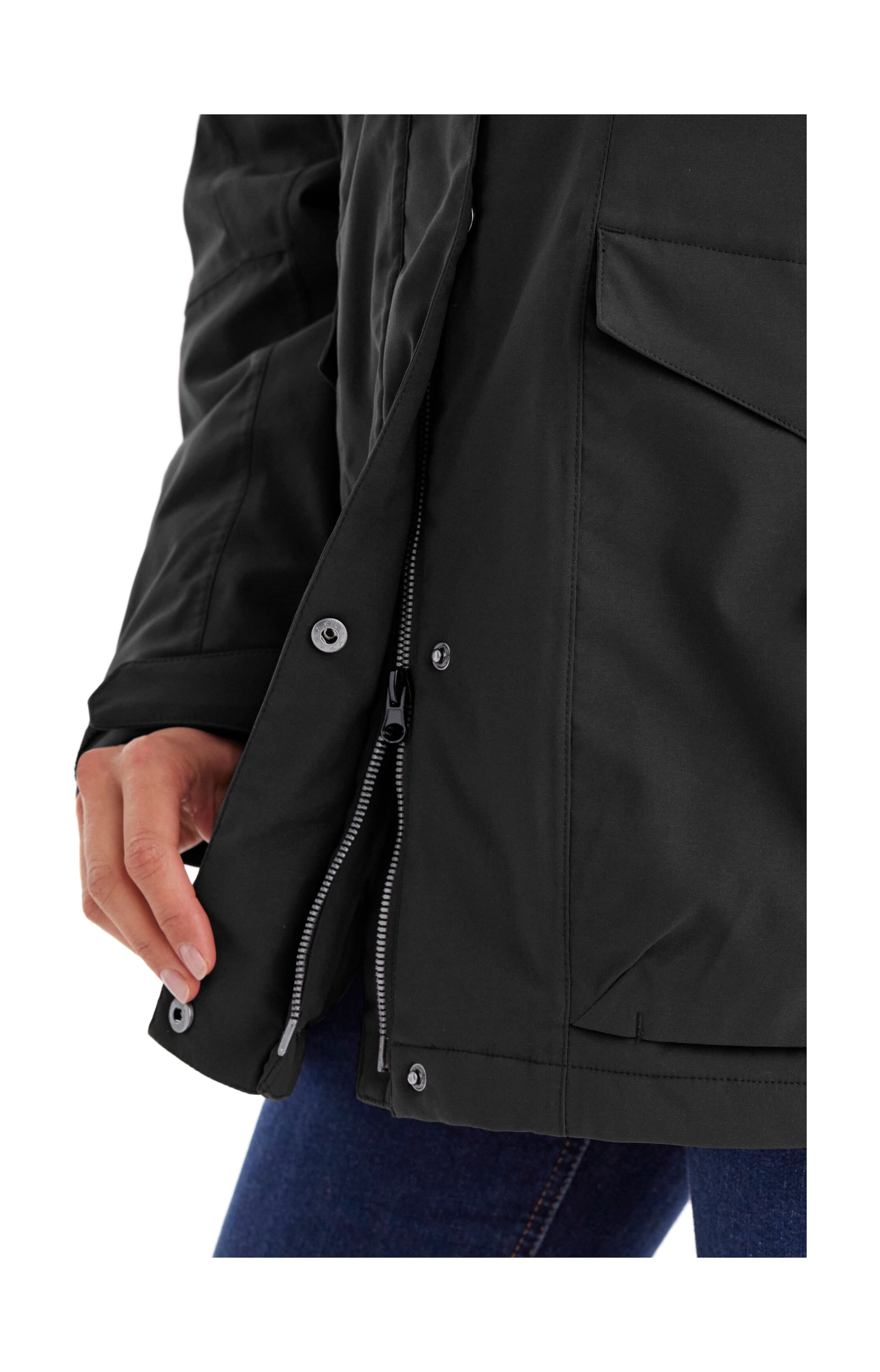 Killtec Funktionsjacke »Damen Jacke«