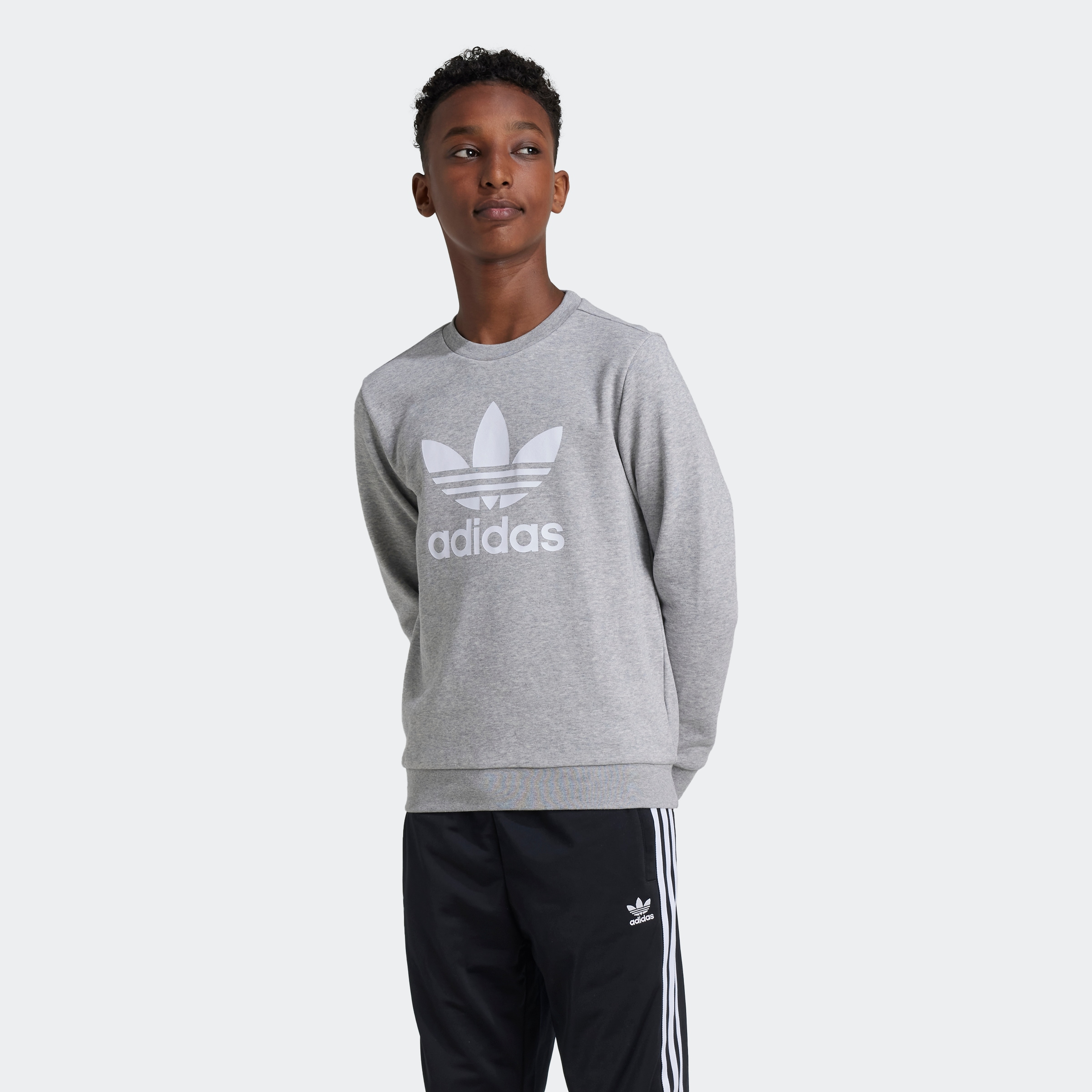 adidas Originals Sweatshirt »TREFOIL CREW«