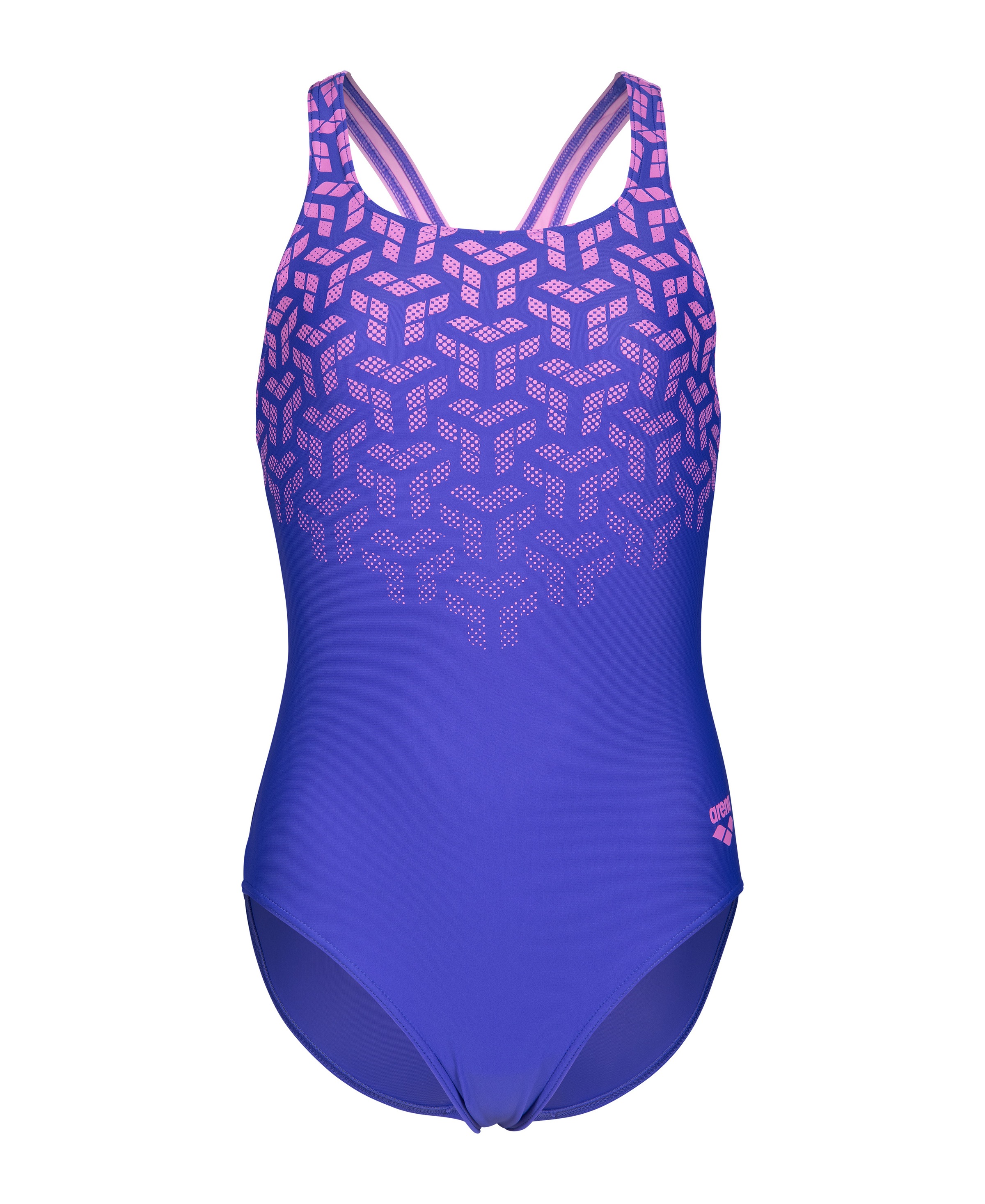 Arena Badeanzug »GIRL'S ARENA KIKKO V SWIMSUIT SWIM PRO BACK für Mädchen«, (1 St.)