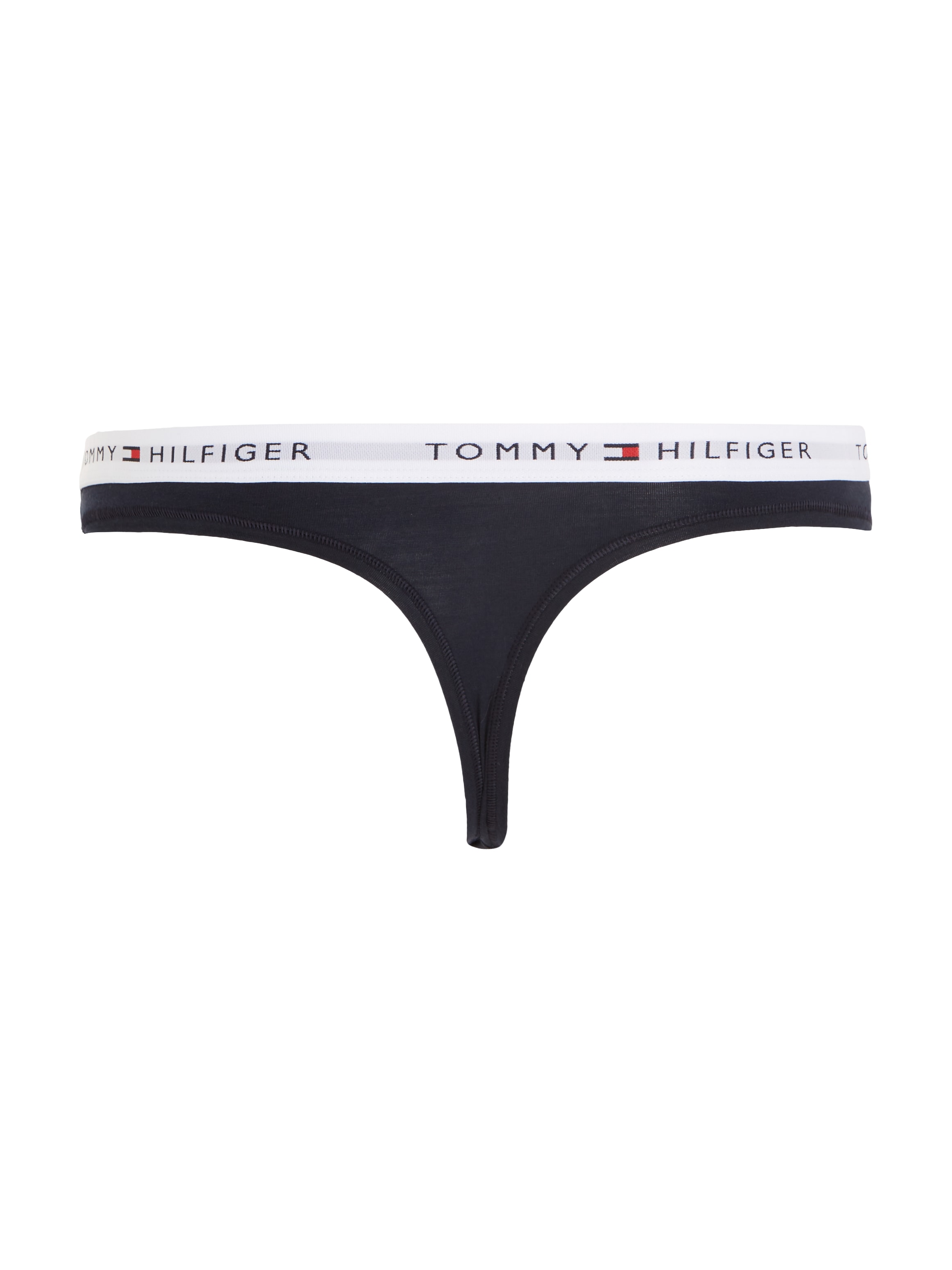 Tommy Hilfiger Underwear Slip, mit Logo auf dem Taillenbund