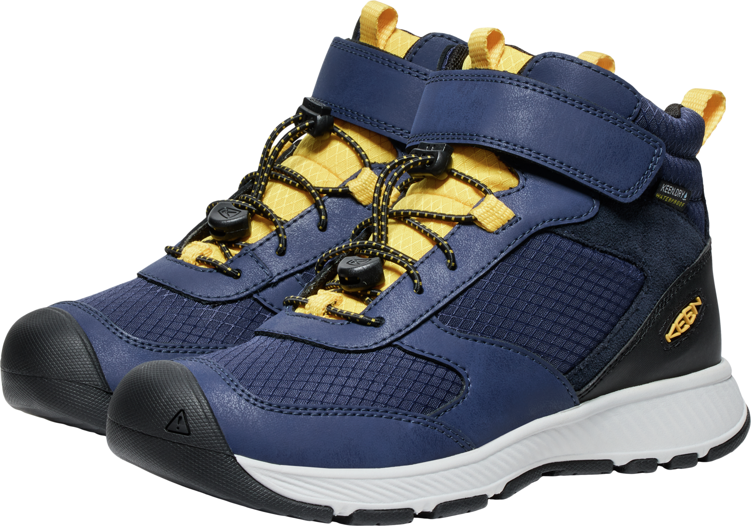 Keen Wanderschuh »SKUA MID WP«, wasserdicht