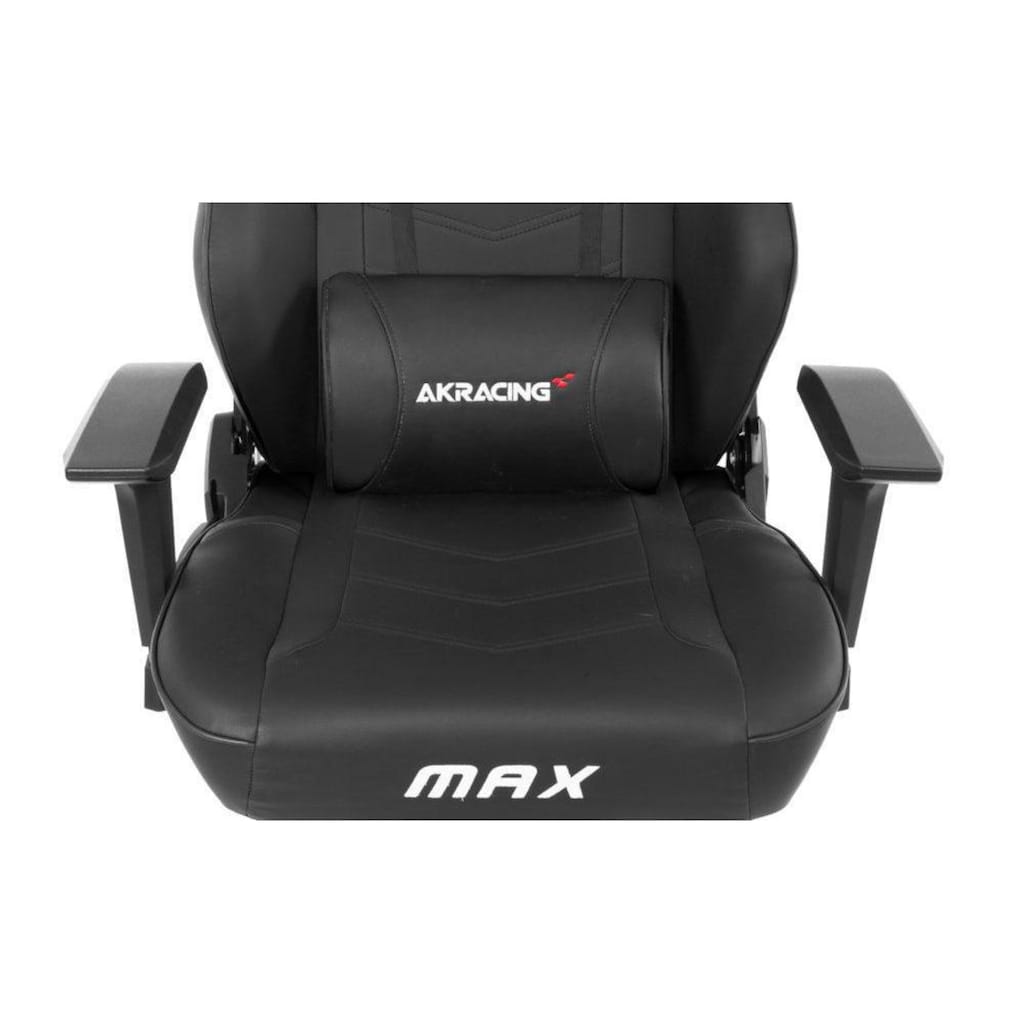 AKRacing Gaming-Stuhl »Master MAX Schwarz«