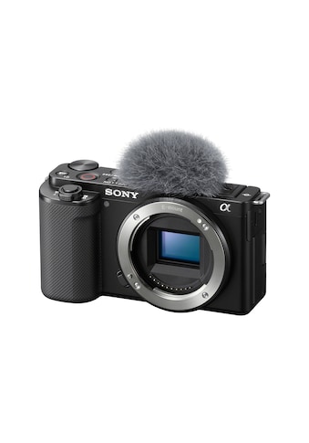 Sony Systemkamera »ZV-E10, 24 MP« kaufen
