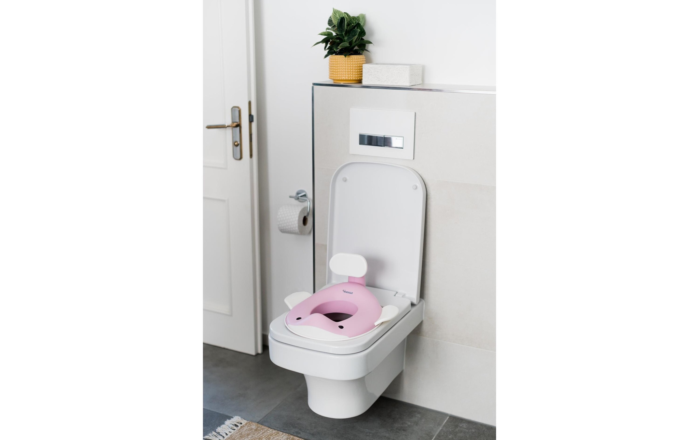KINDSGUT Toilettentrainer »Wal«