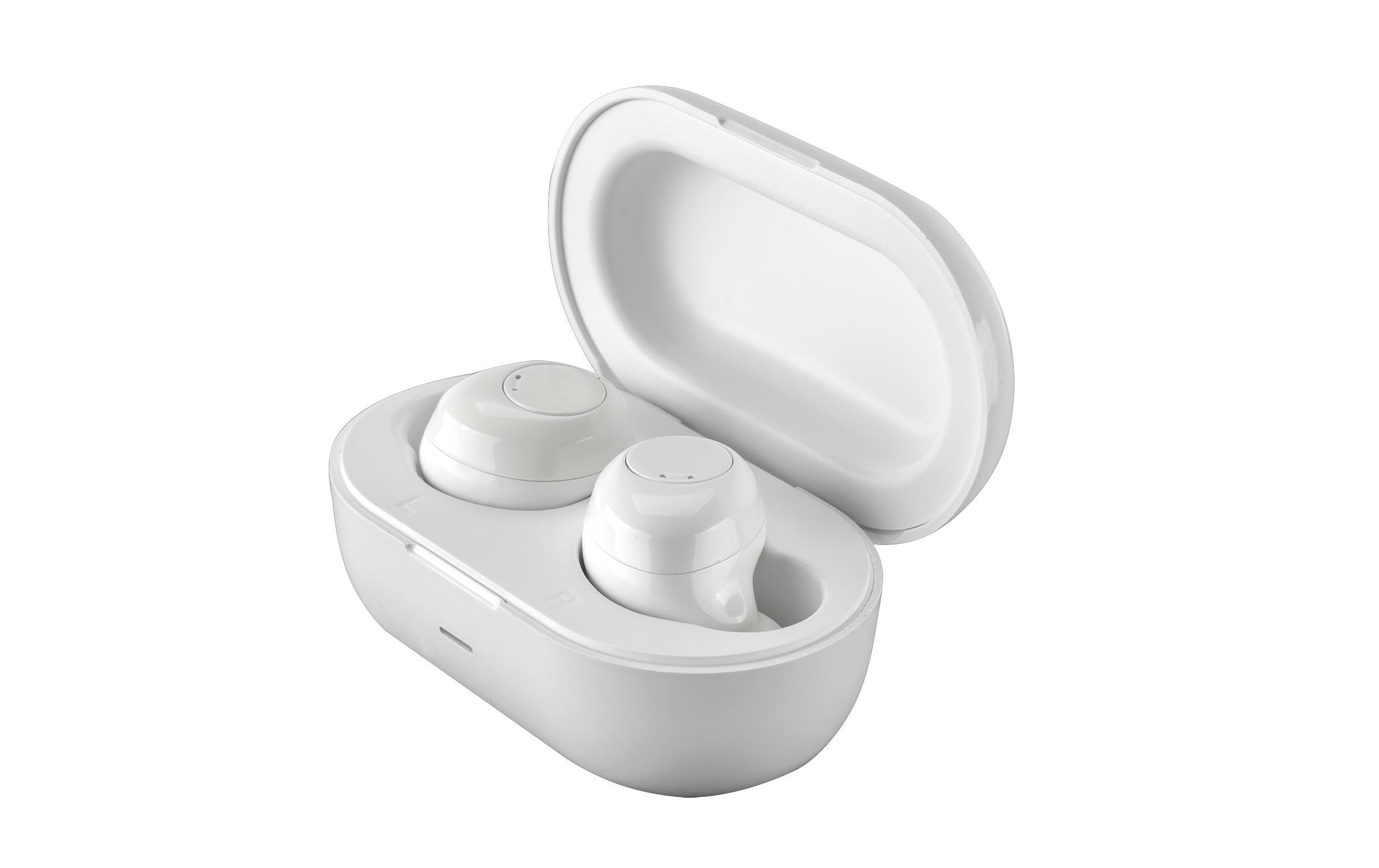 4smarts wireless In-Ear-Kopfhörer »4smarts True Wireless In-Ear-Kopfhörer«