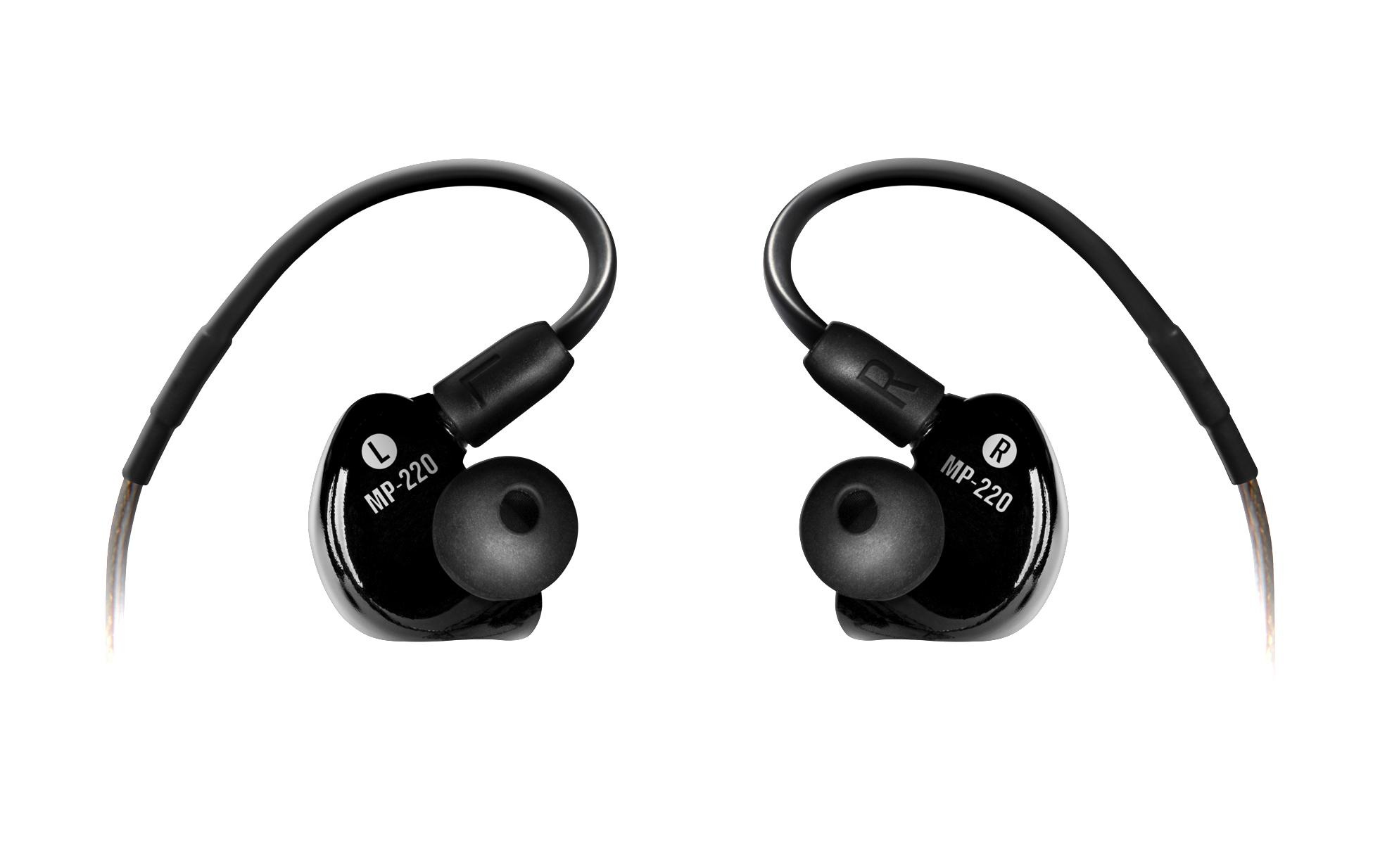 In-Ear-Kopfhörer »Mackie MP-219«