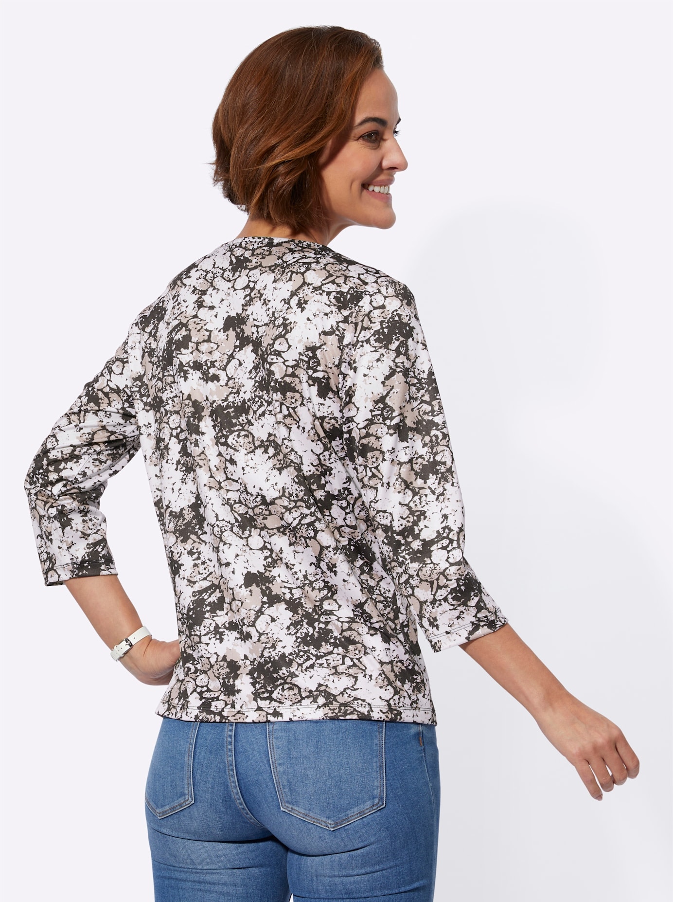 Classic Basics 2-in-1-Shirt »Shirt«, (1 tlg.)