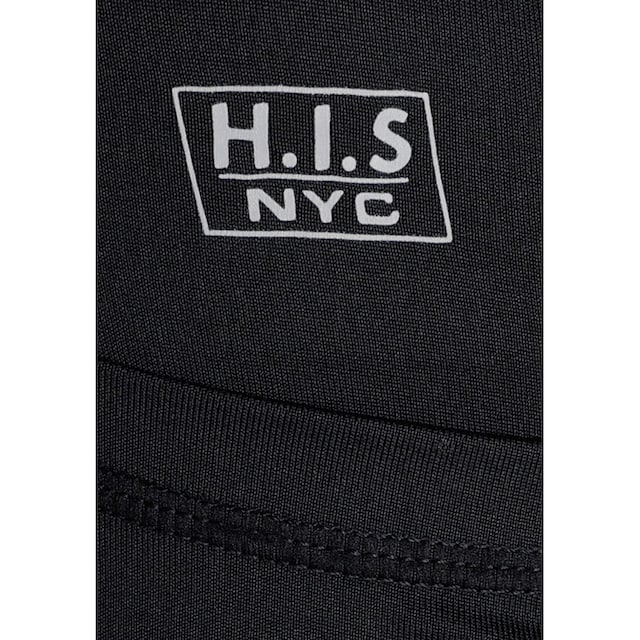 H.I.S Funktionshose, mit seitlichen Handy-Taschen online kaufen bei  Jelmoli-Versand Schweiz