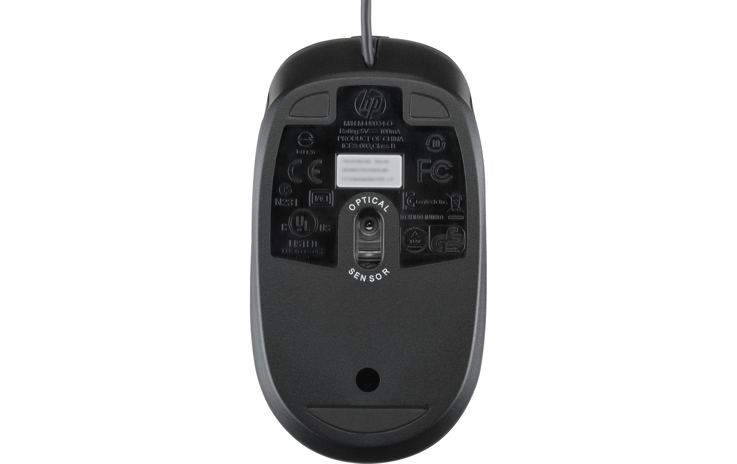 HP Maus »QY777AA«, Funk