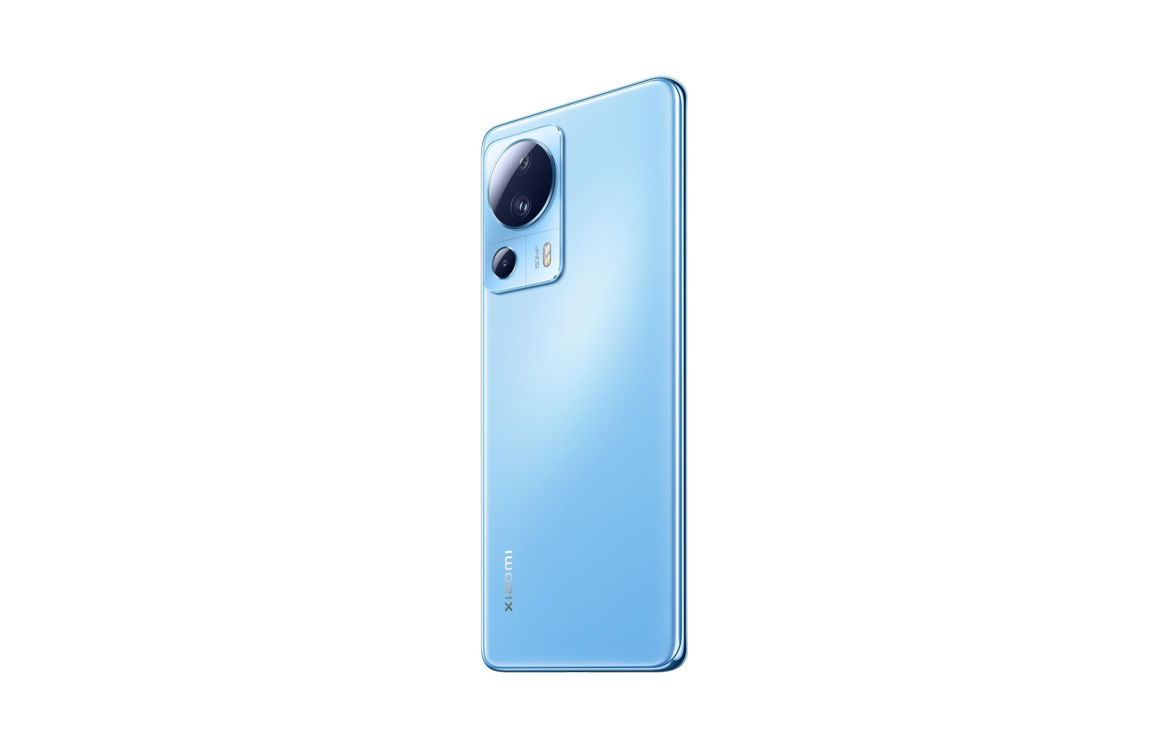 Xiaomi Smartphone »Xiaomi 13 Lite 128 GB Blue«, Blau, 16,57 cm/6,55 Zoll, 128 GB Speicherplatz, 50 MP Kamera
