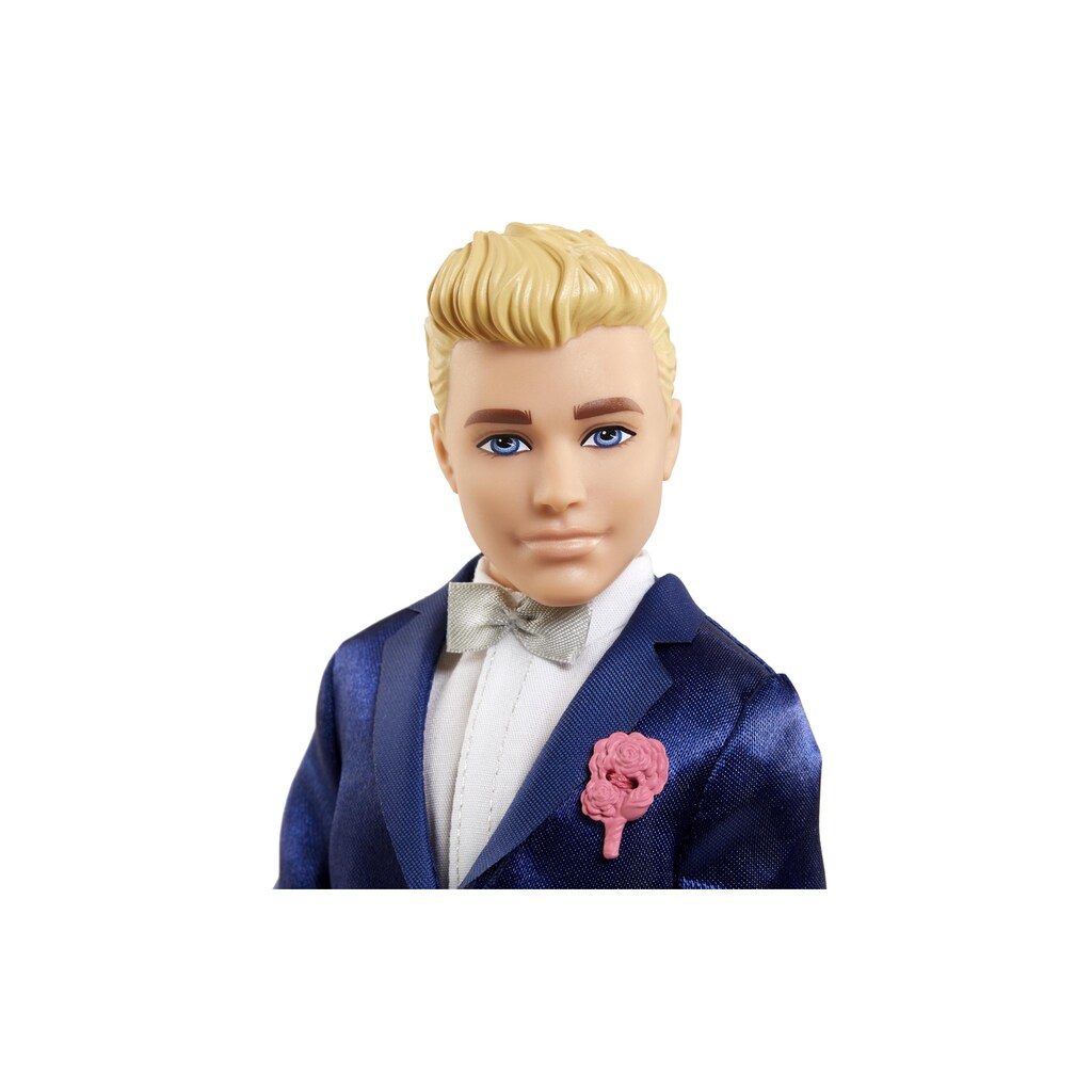 Barbie Anziehpuppe »Ken Bräutigam«