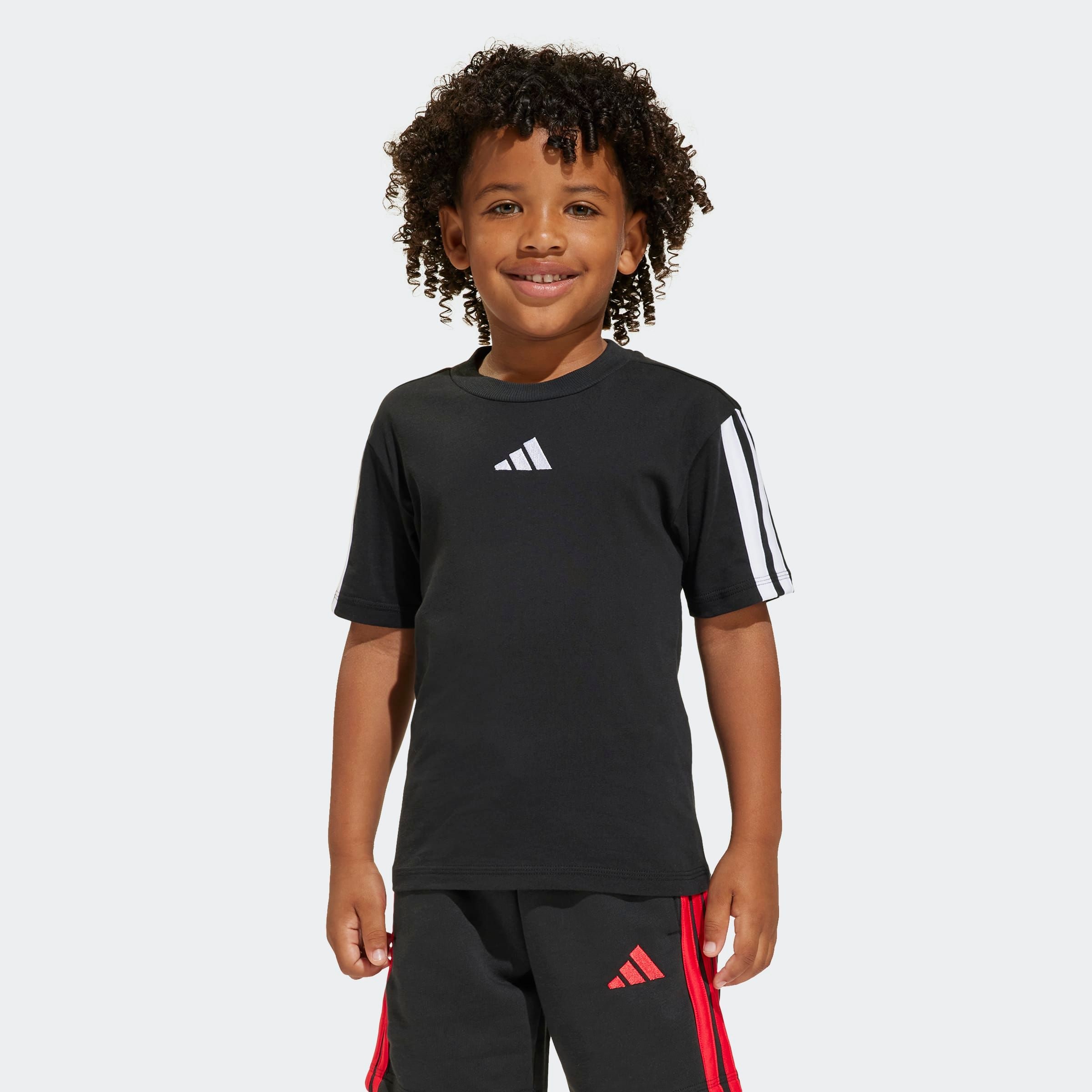 adidas Sportswear T-Shirt »LK 3S TEE 160«