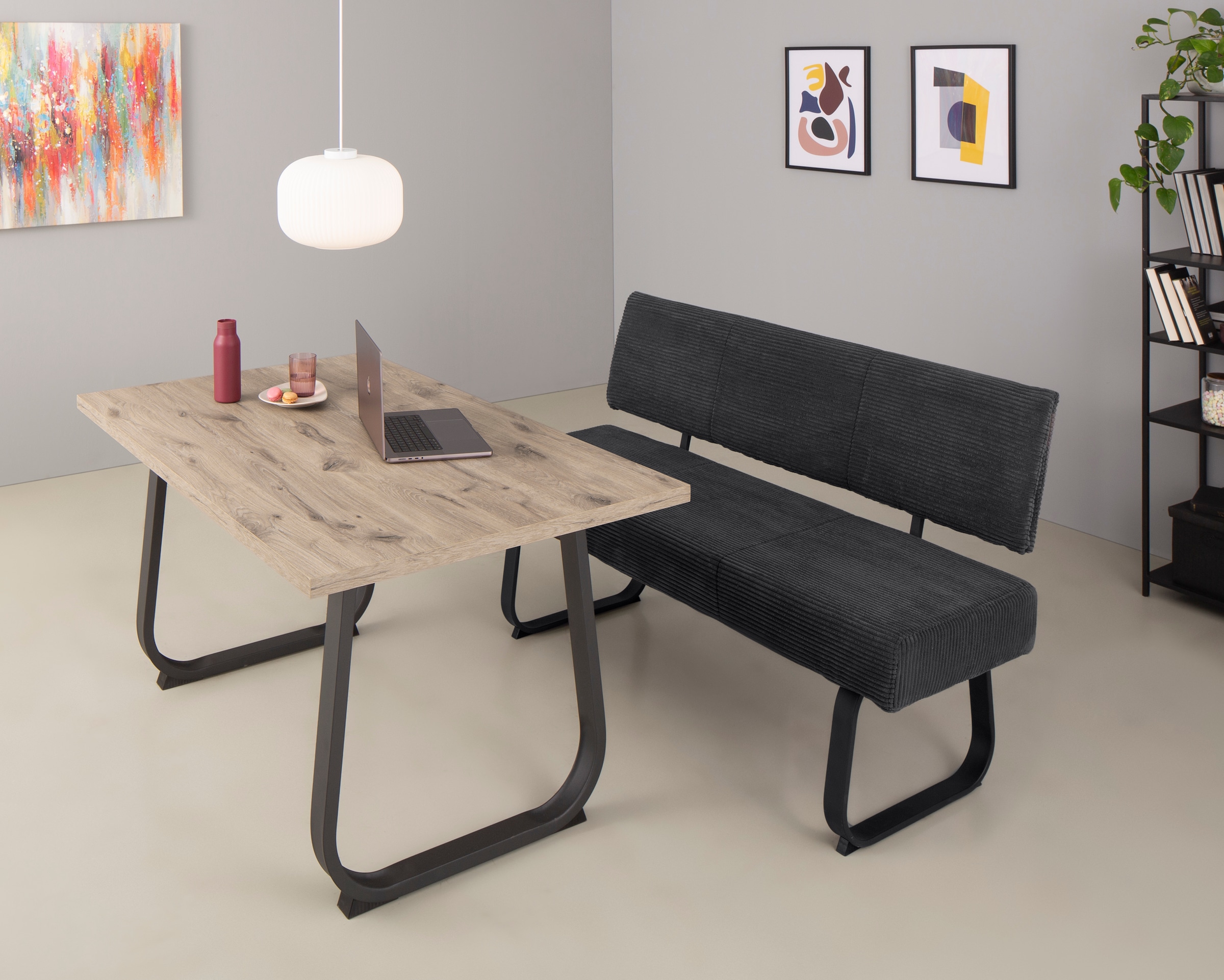 HELA Esstisch »Luise T«, Breite 140 cm