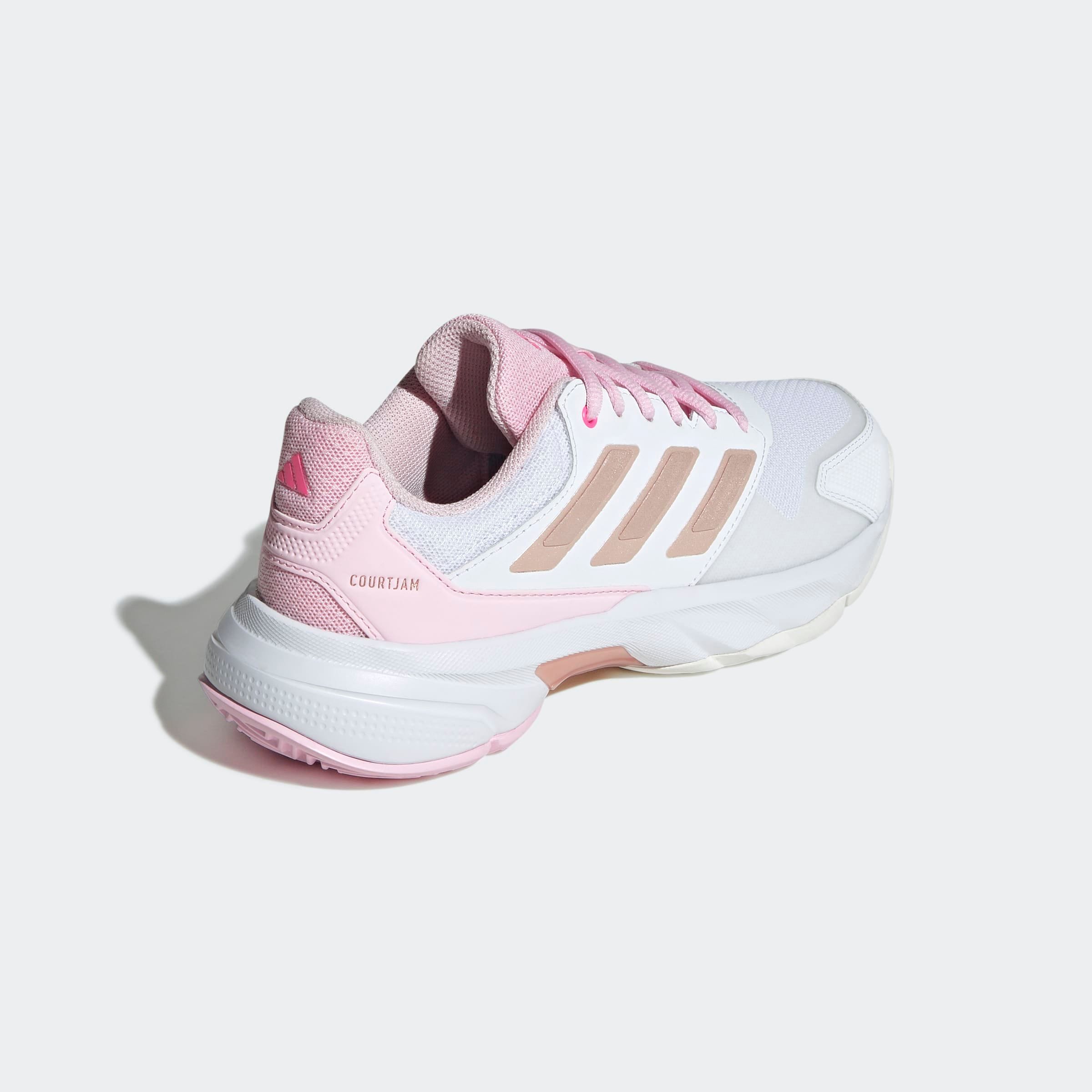 adidas Performance Tennisschuh »COURTJAM CONTROL 3«, geeignet für Hartplatz und Sandplatz