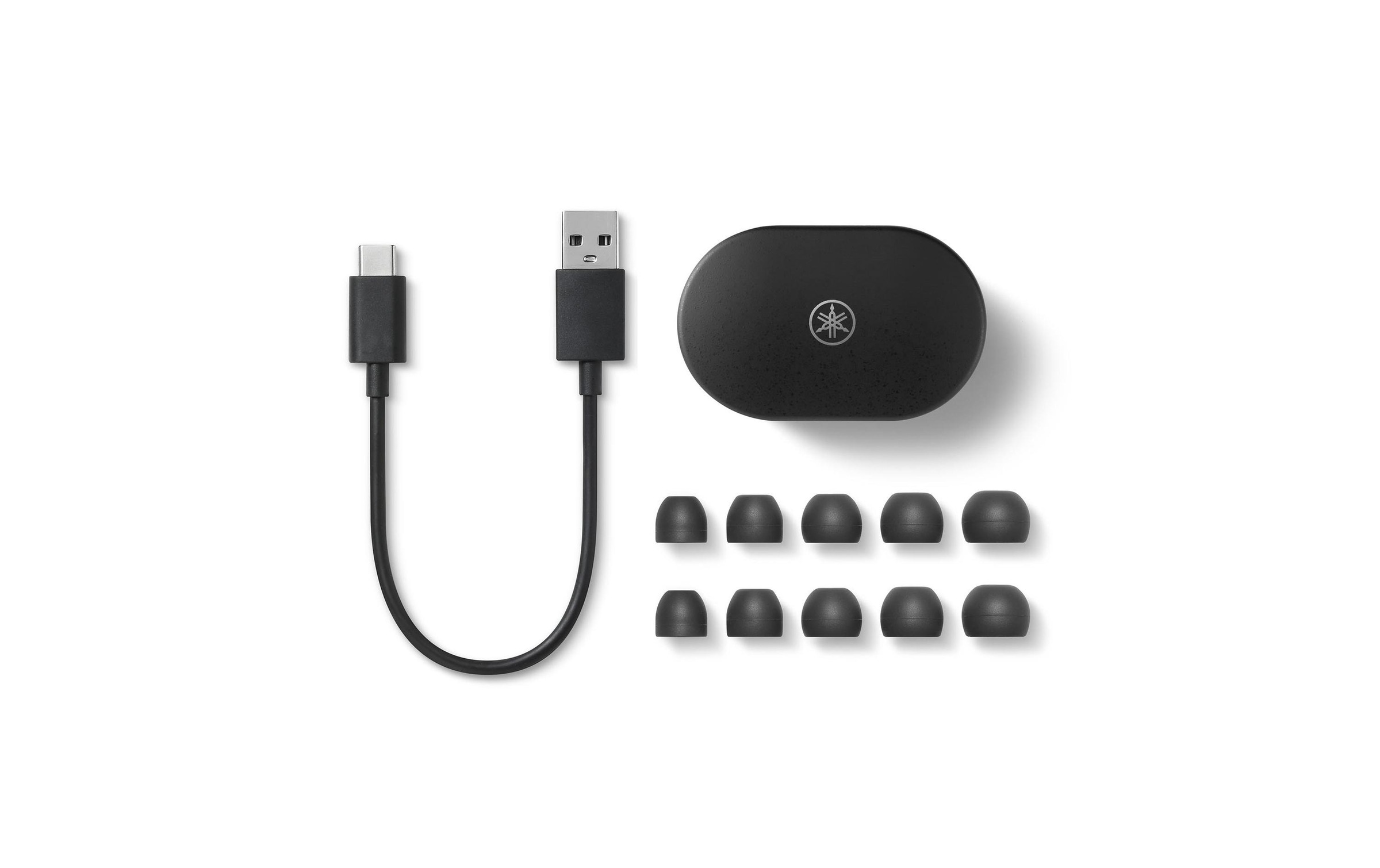 Yamaha In-Ear-Kopfhörer »Wireless In-Ear-Kopfhörer«, Bluetooth
