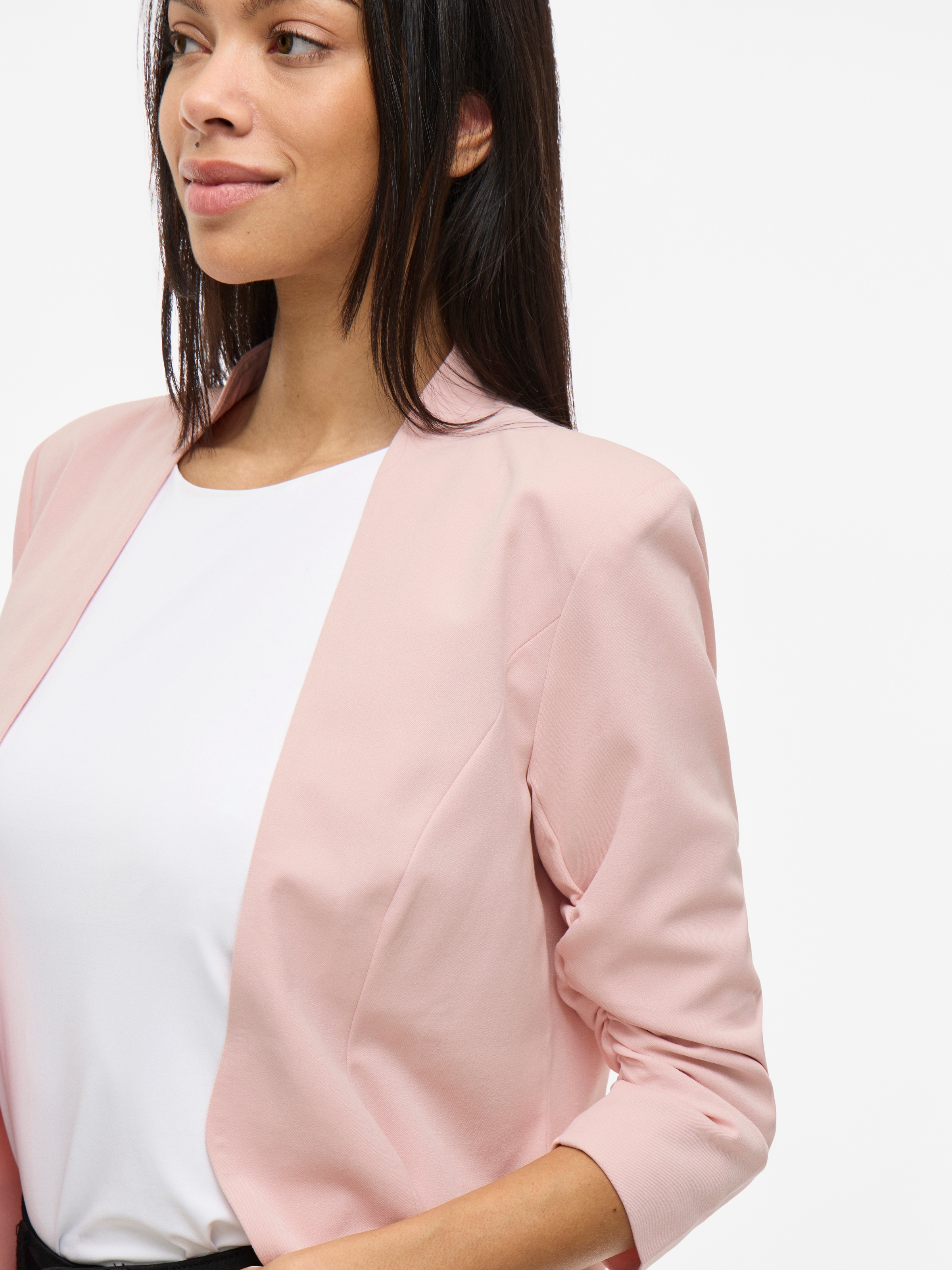 Vila Kurzblazer »VIHER NEW 3/4 BLAZER -NOOS«