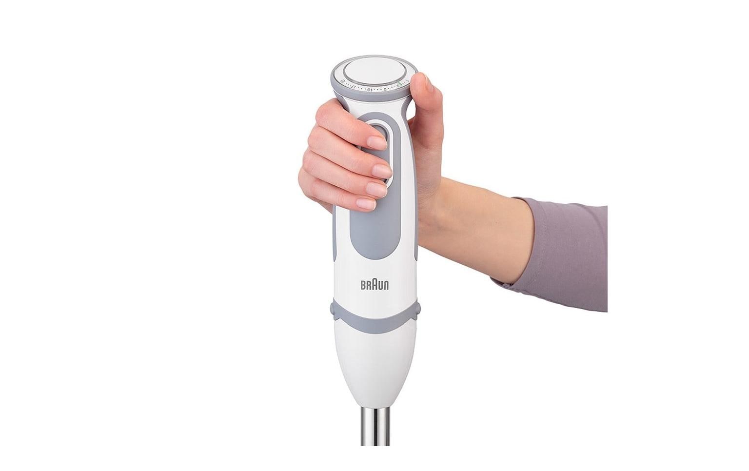 Braun Stabmixer »MQ 5200 WH«, 1000 W