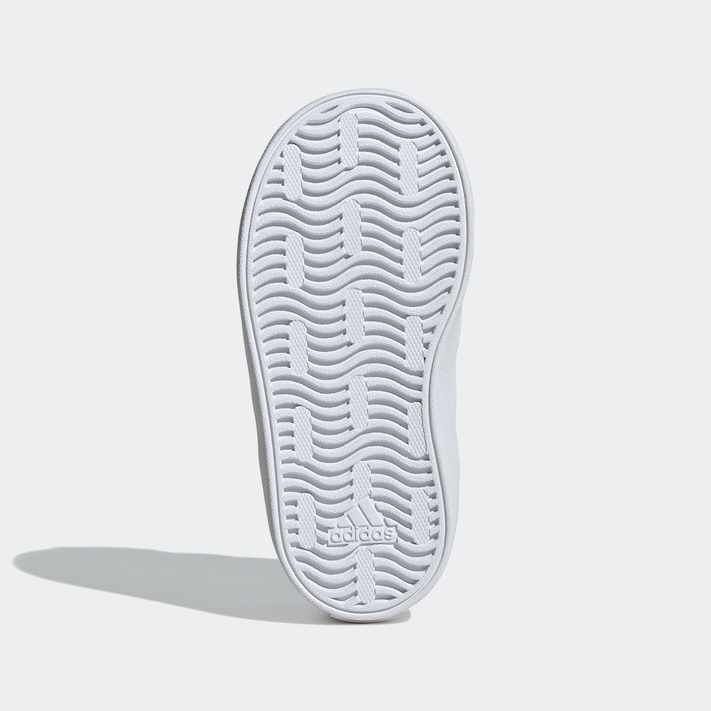 adidas Sportswear Klettschuh »VL COURT 3.0«, für Kinder, inspiriert vom Design des adidas samba