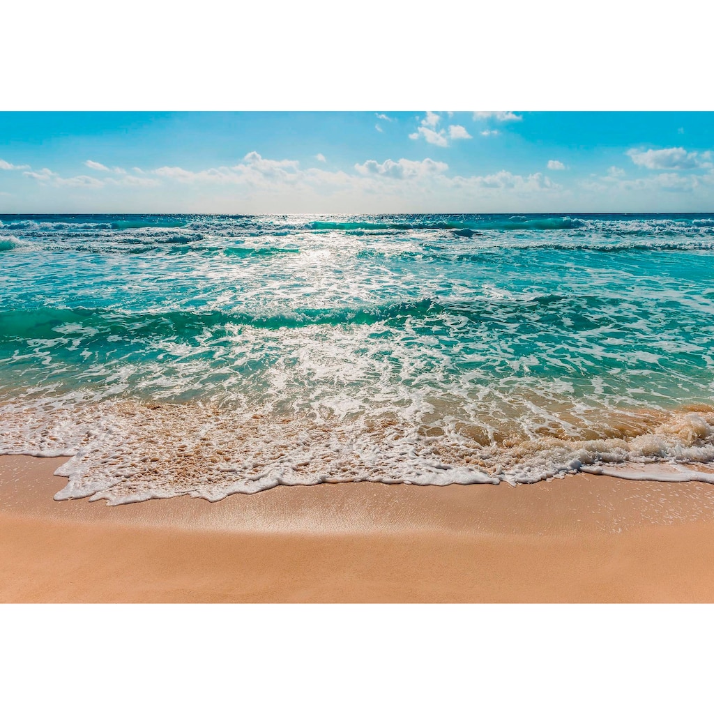 Komar Fototapete »Seaside«