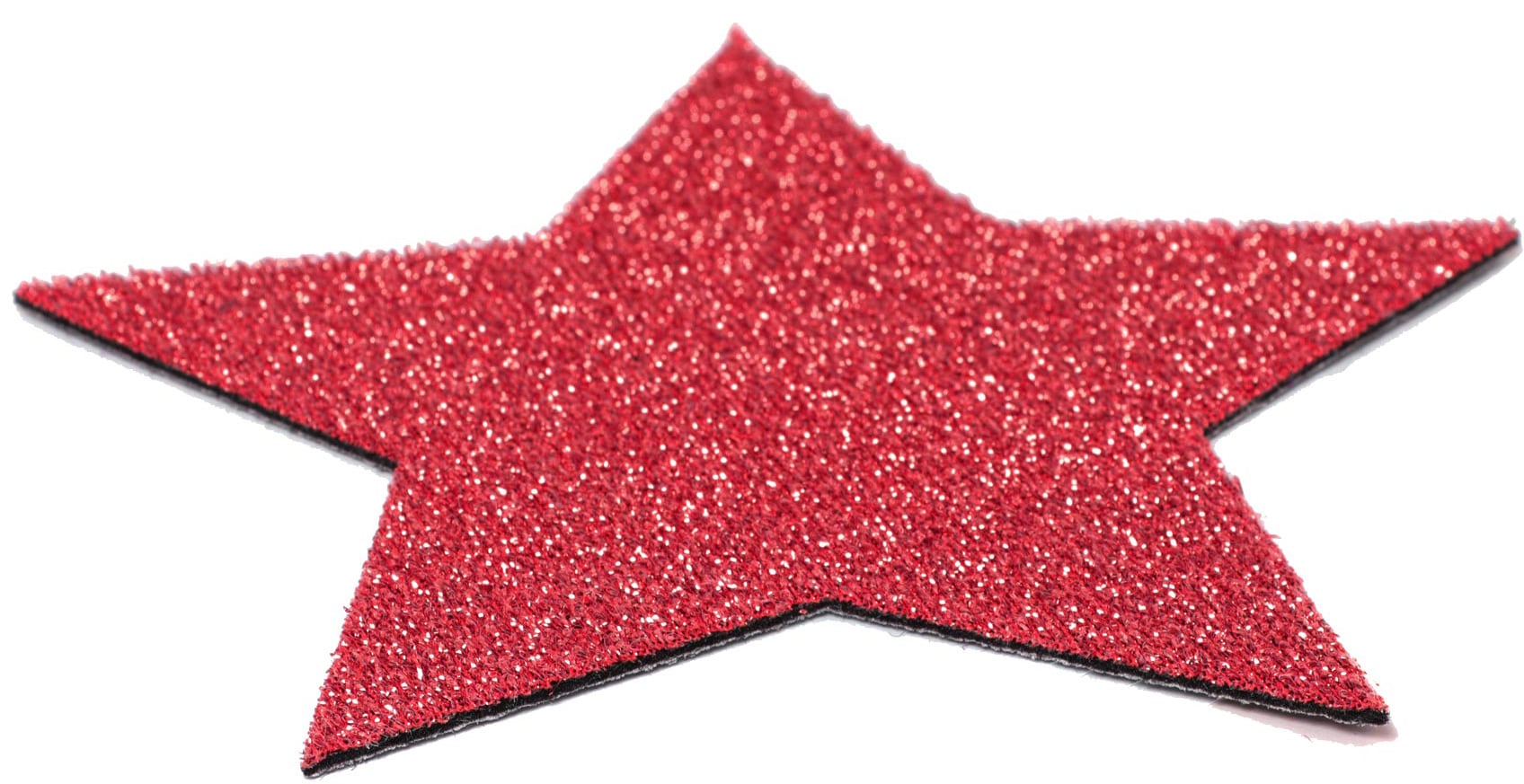Primaflor-Ideen in Textil Platzset »Stern, Weihnachtsdeko rot«, (Set, 4 St.),  auch ideal als Untersetzer oder Dekoration, Grösse 29,5 cm | Jelmoli-Versand