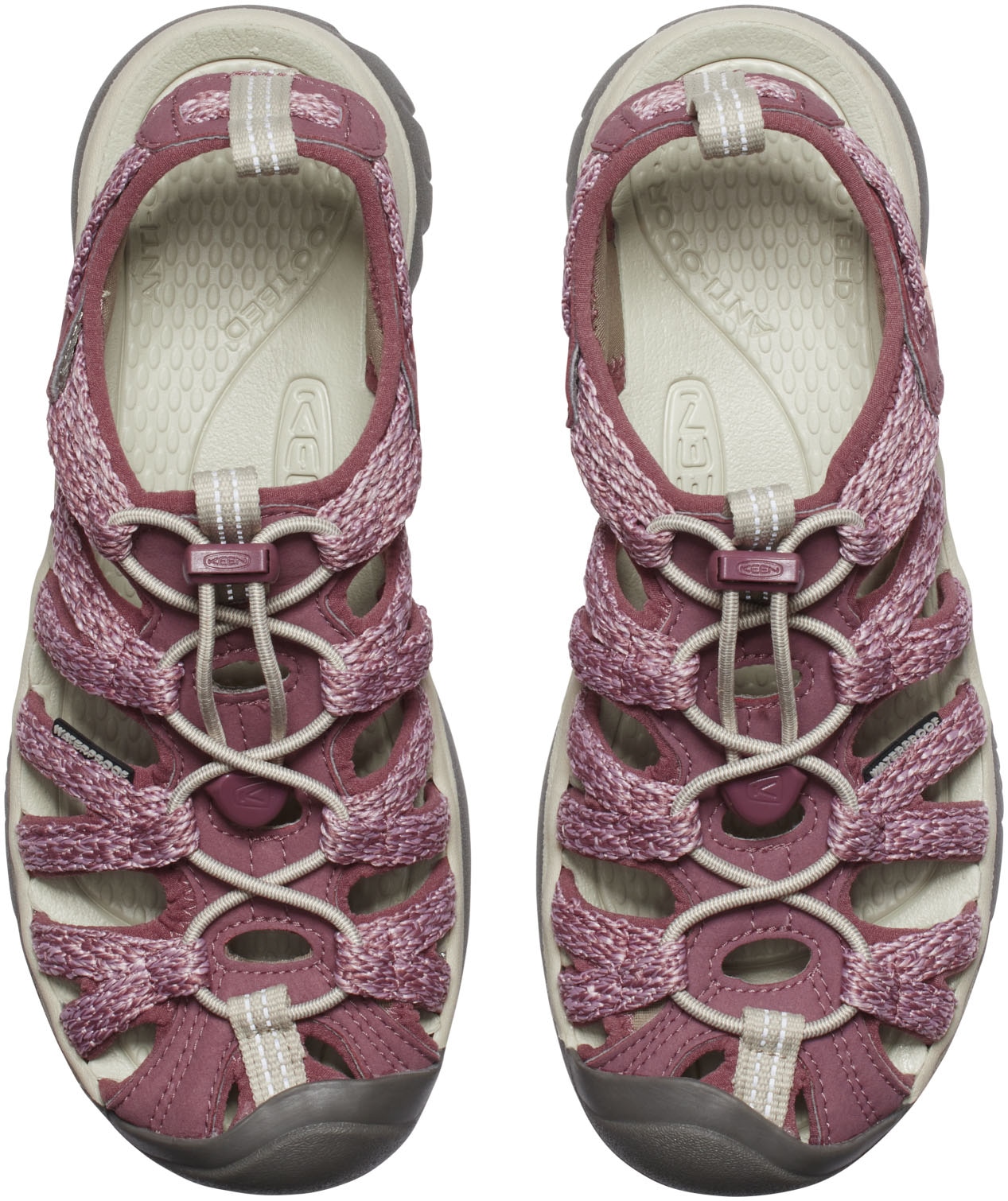 Keen Sandale »WHISPER«