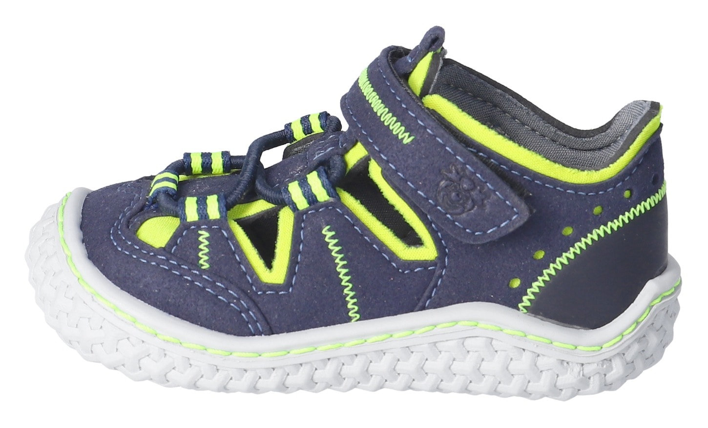 PEPINO by RICOSTA Barfussschuh »JERRY WMS: Mittel«, Wasser Sandale, Trekking Schuh mit Weitenmesssystem (Mittel)
