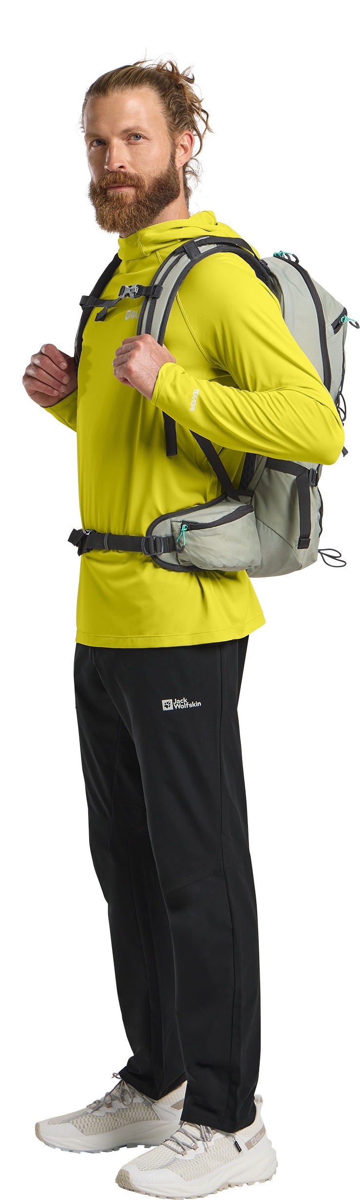 Jack Wolfskin Funktionsshirt »PRELIGHT SWIFT HOODY M«