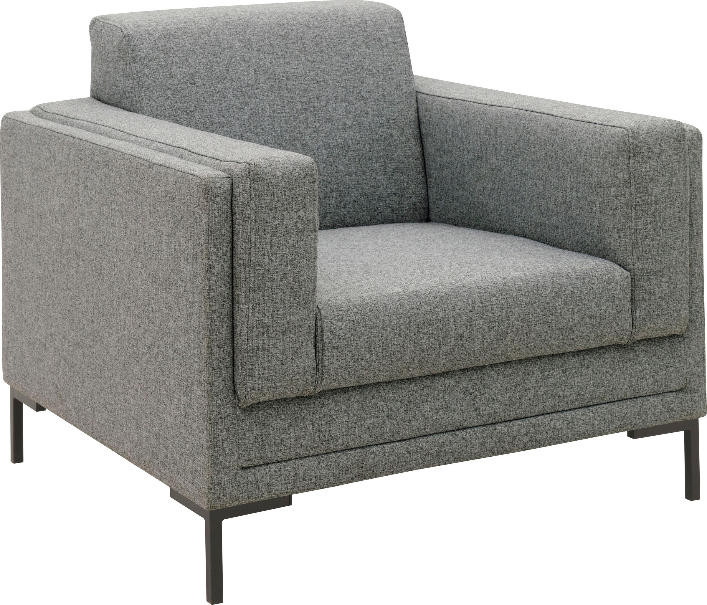 LOOKS by Wolfgang Joop Sessel »LOOKS VII«, klare Linien, edles Design