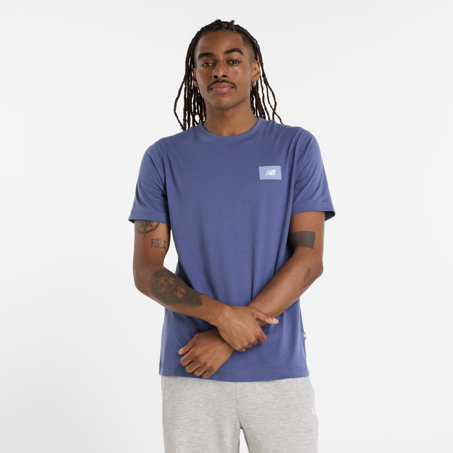 New Balance T-Shirt »Sport Essentials Logo T-Shirt«