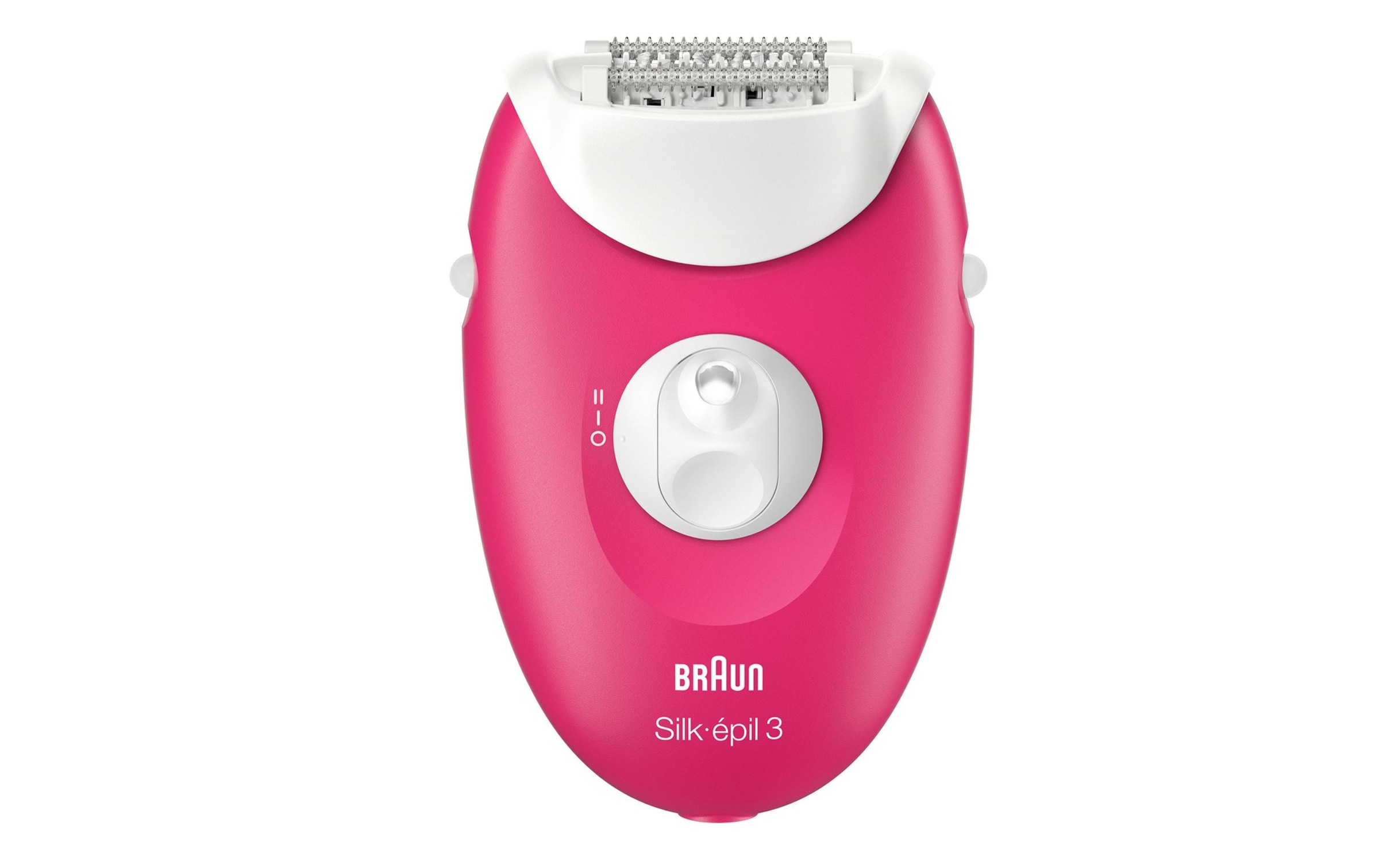 Braun Epilierer »Silk-épil 3 3-202«