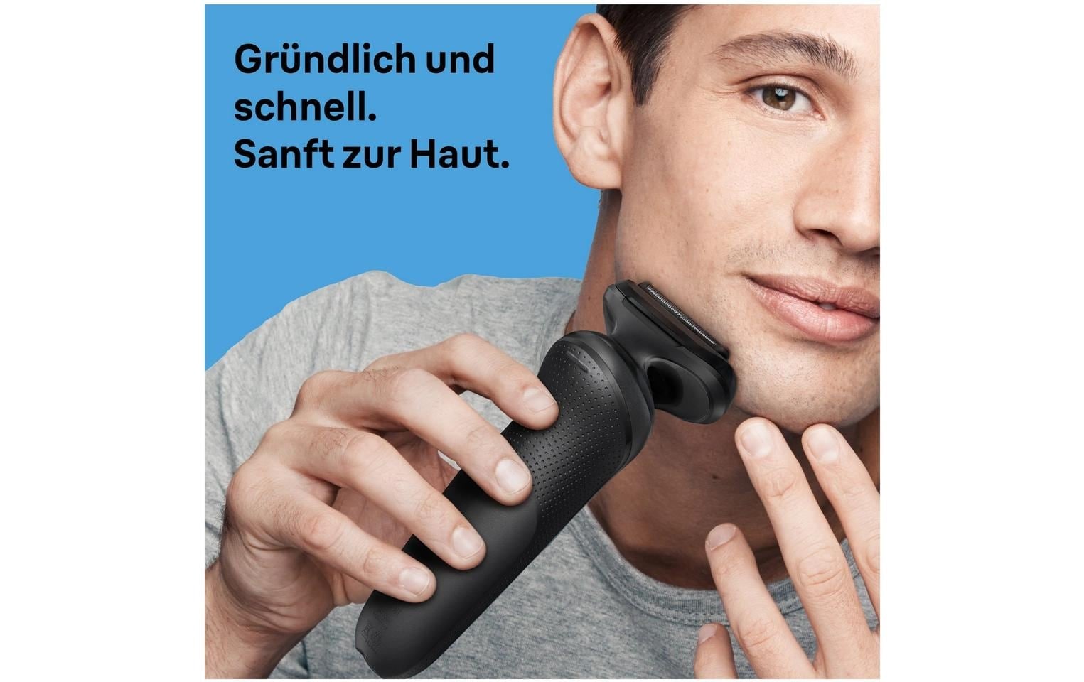 Braun Gesichtshaarrasierer »Series 5 52-N7200cc«