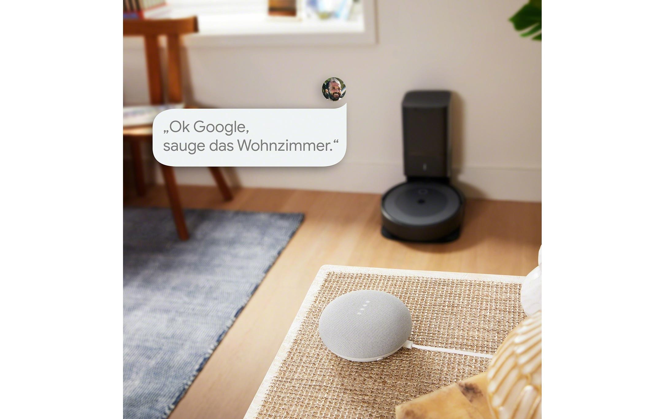 iRobot Saugroboter »i5+ (i5658)«