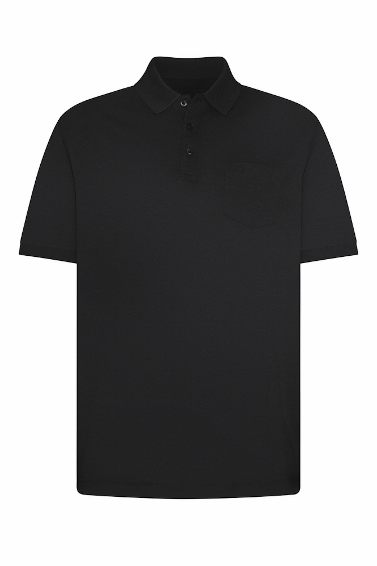 bugatti Poloshirt, mit Brusttasche