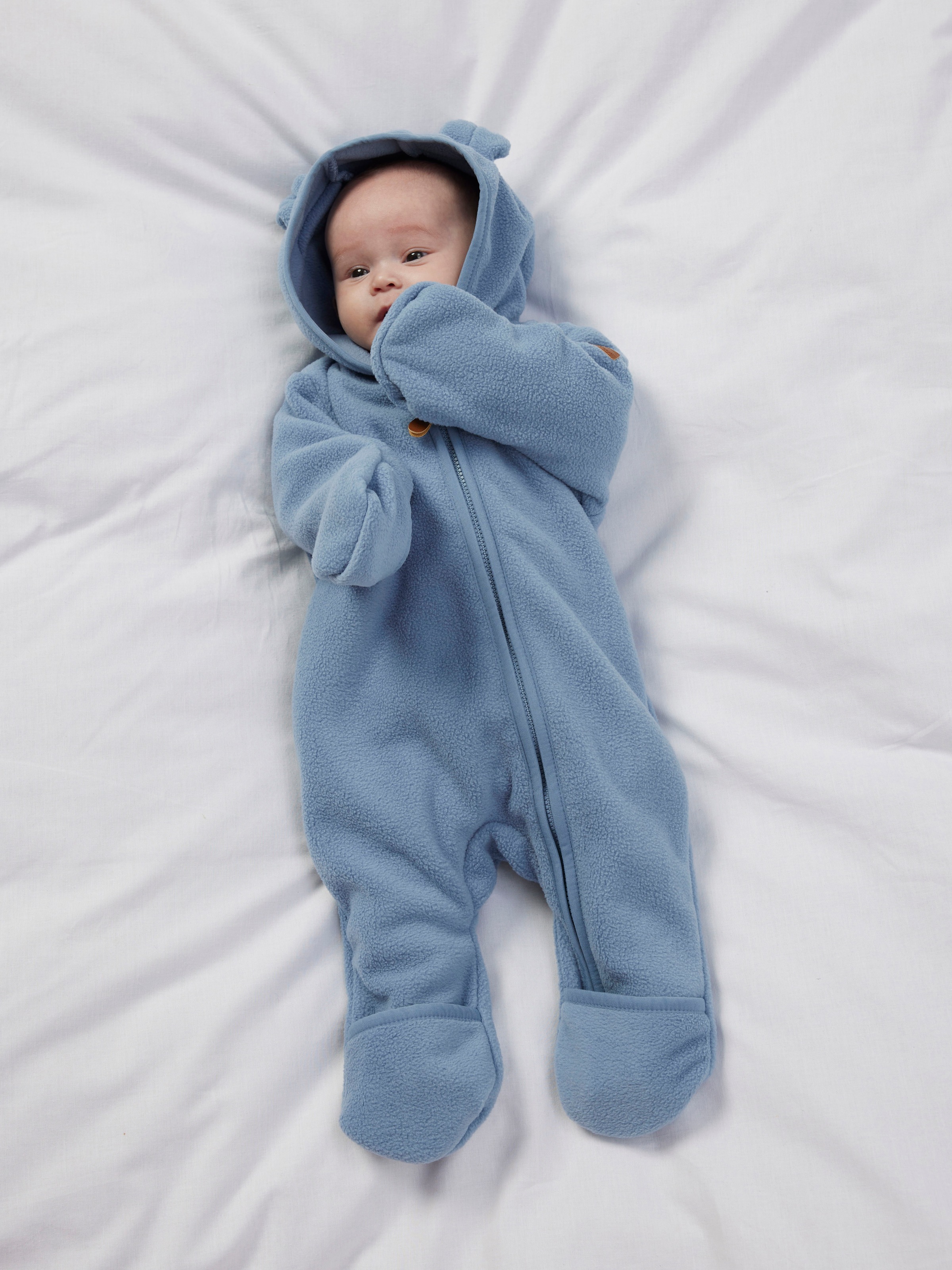 Name It Fleeceoverall »NBNMEEKO SUIT SOLID«